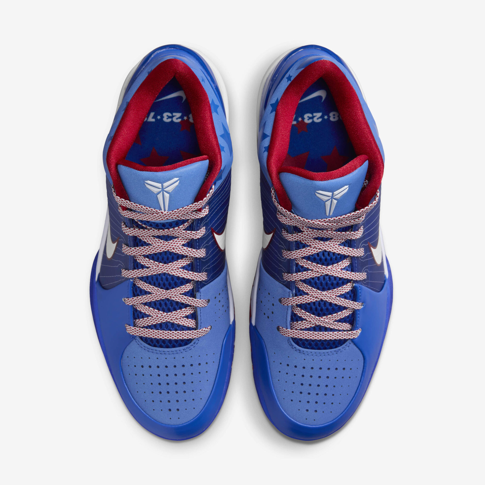 Buy Kobe IV Protro 'Philly' Basketball Shoes Varsity Royal