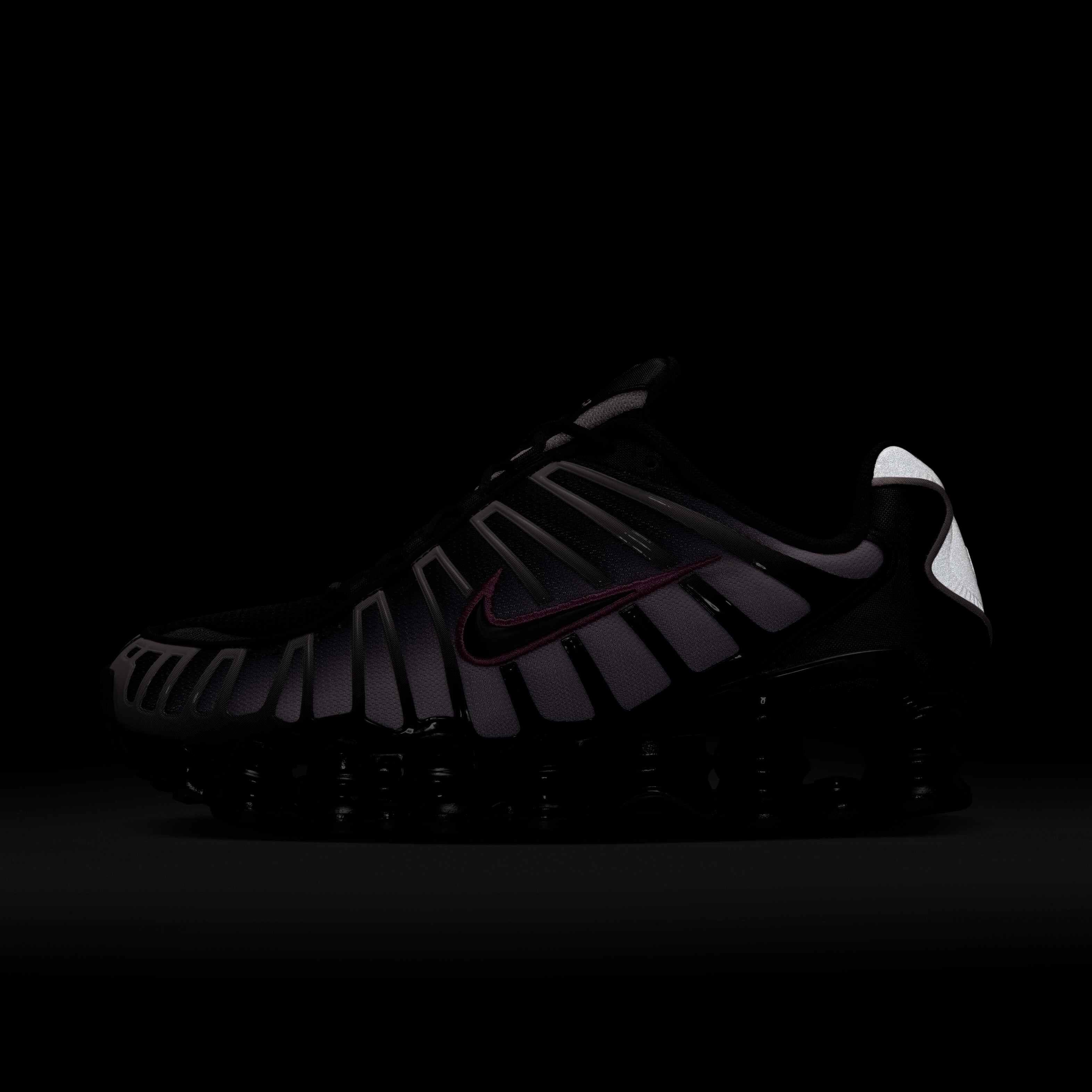 Buy Nike Shox TL Women's Shoes - Black/Playful Pink/Pink