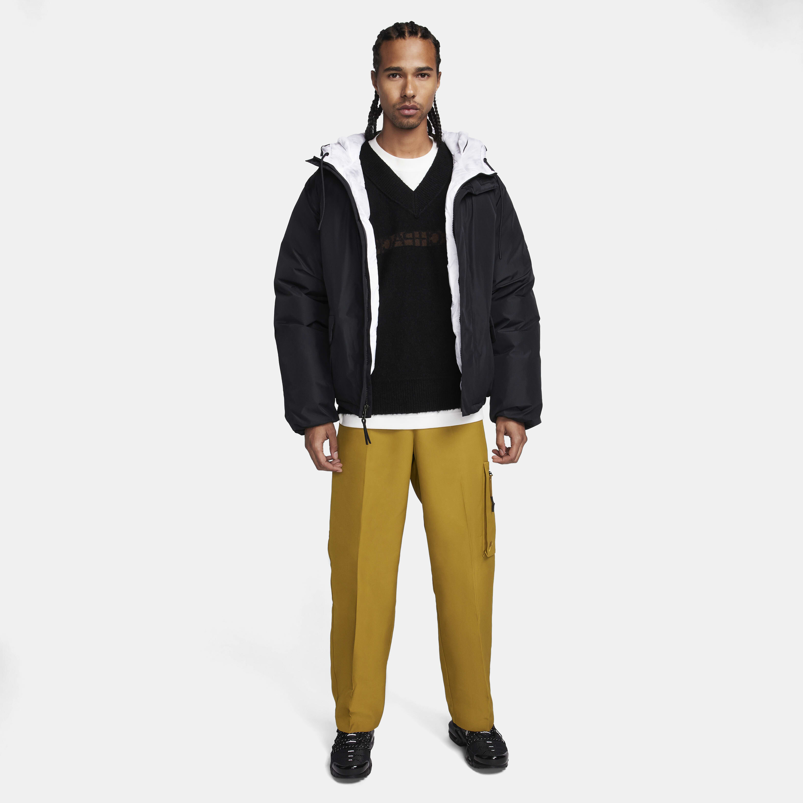 نايكي سبورتسوير تك باك image number 7