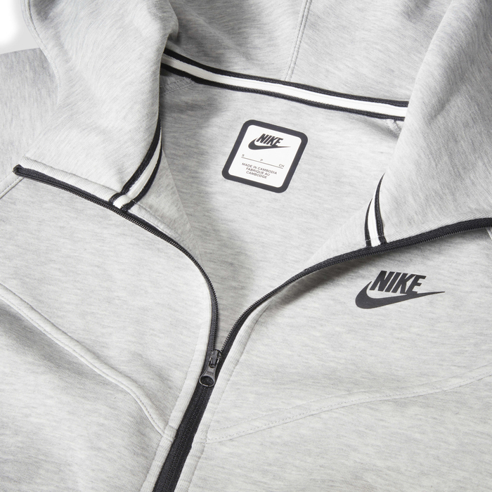 Nike Sportswear Tech Fleece Windrunner image number 8 Nike Sportswear Tech Fleece Windrunner image number 8