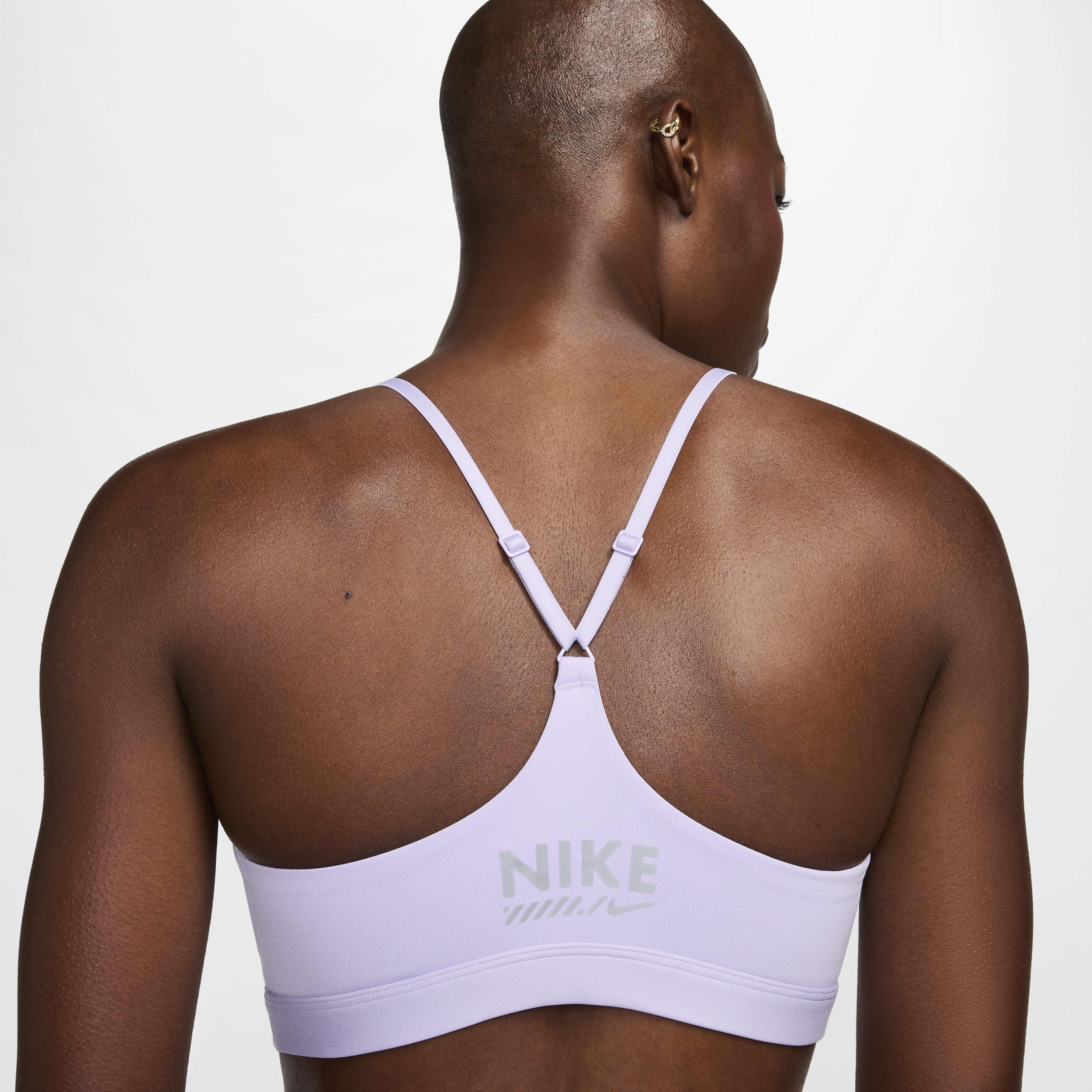 Buy Nike Indy Light Support Women s Padded Adjustable Sports Bra Nike Qatar Official