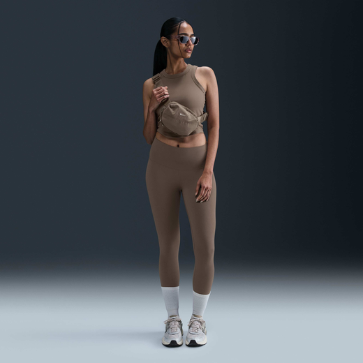 Clothing-Nike, Nike Zenvy, Women's High-Waisted Full-Length Leggings