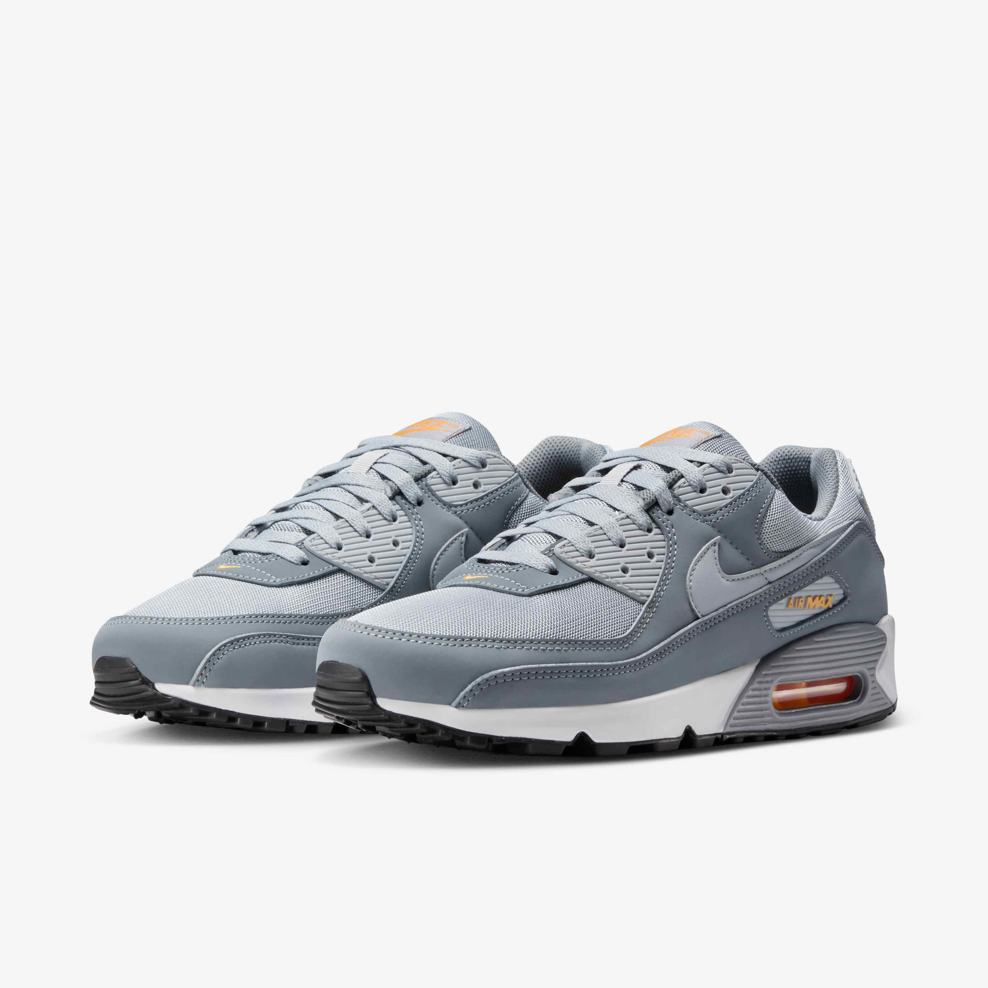 毛哩MOOLY BUY Nike Air Max 90 Grey / Sundial | Kixify Marketplace