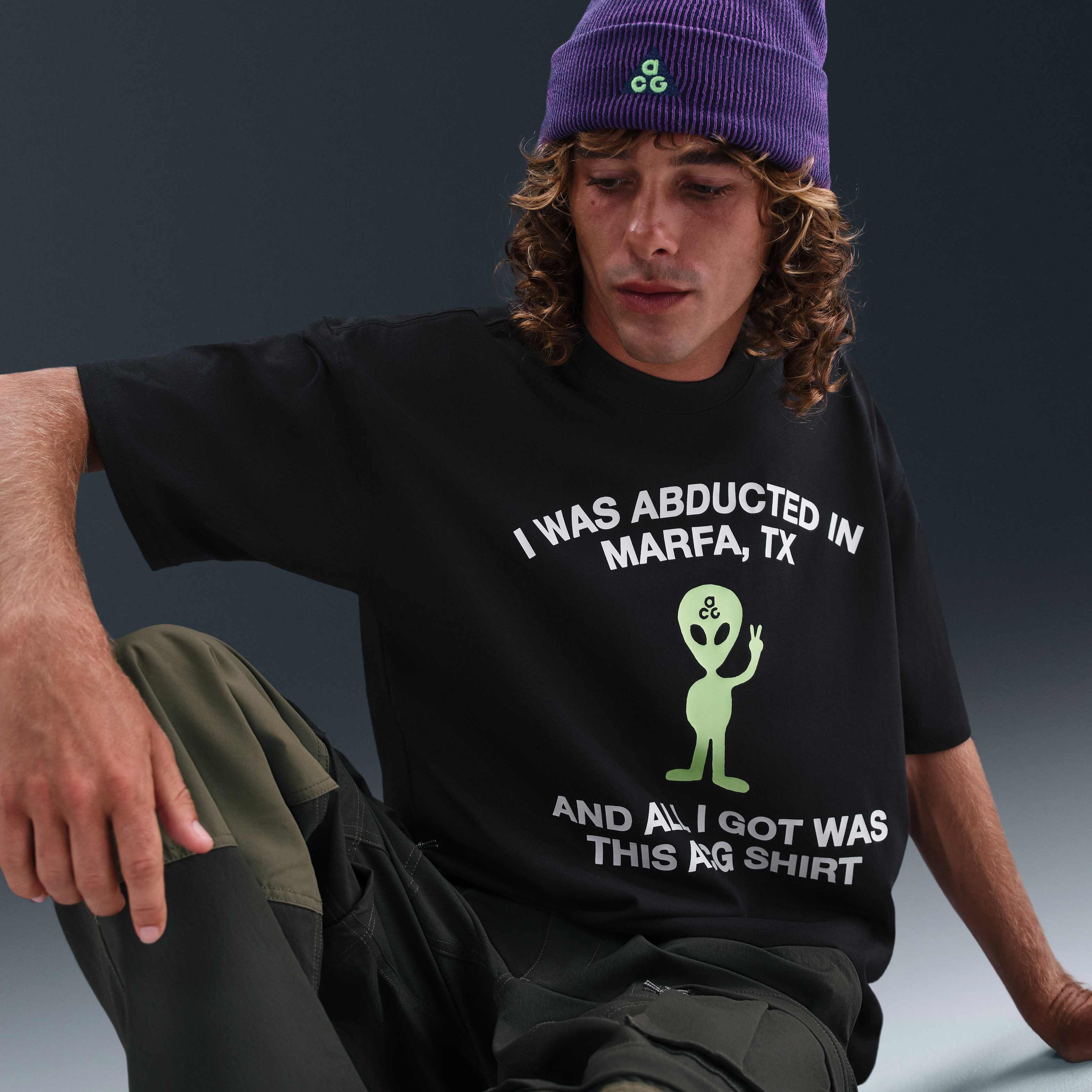 نايكي ايه سي جي image number 2