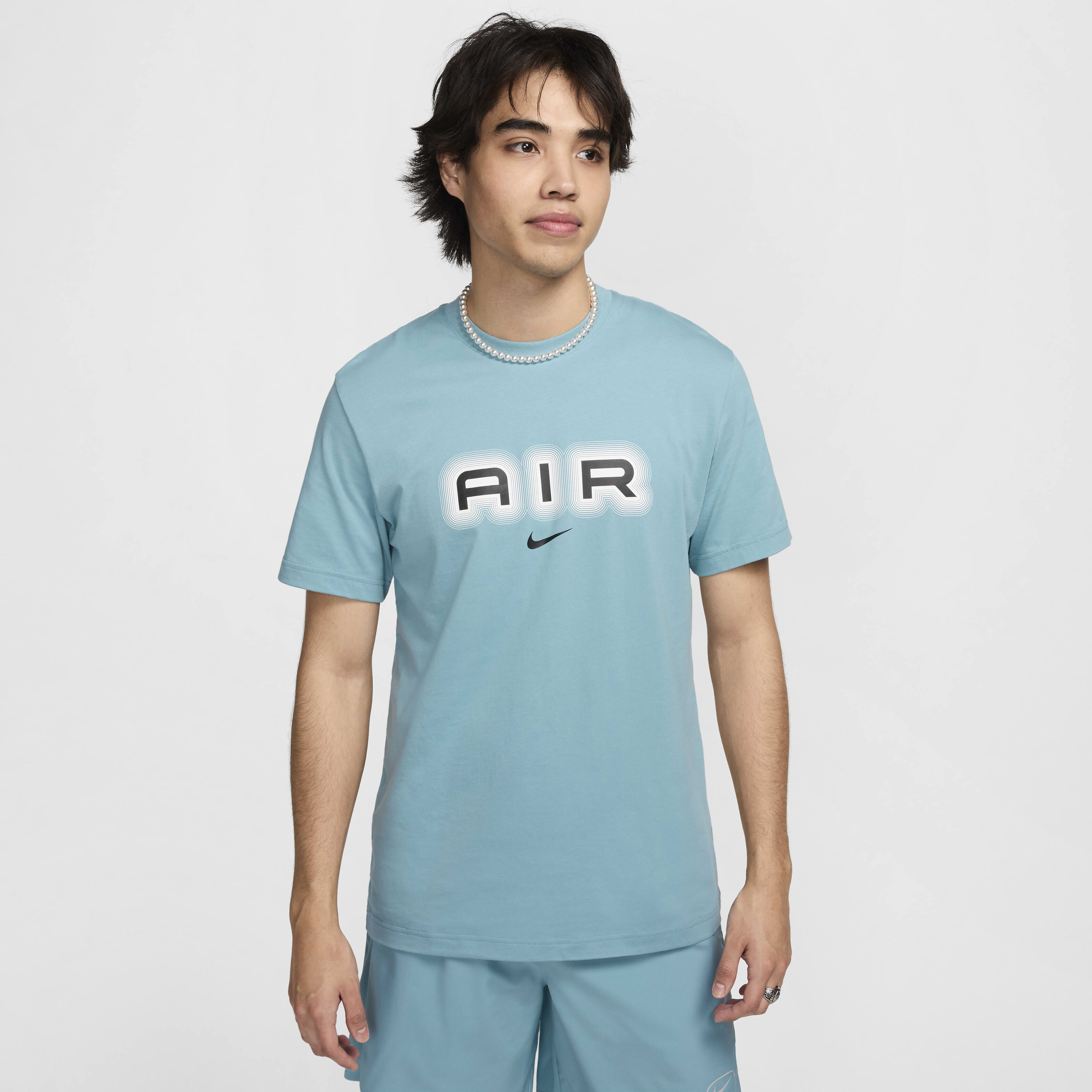 Buy Nike Air Men s Graphic T Shirt Nike Qatar Official