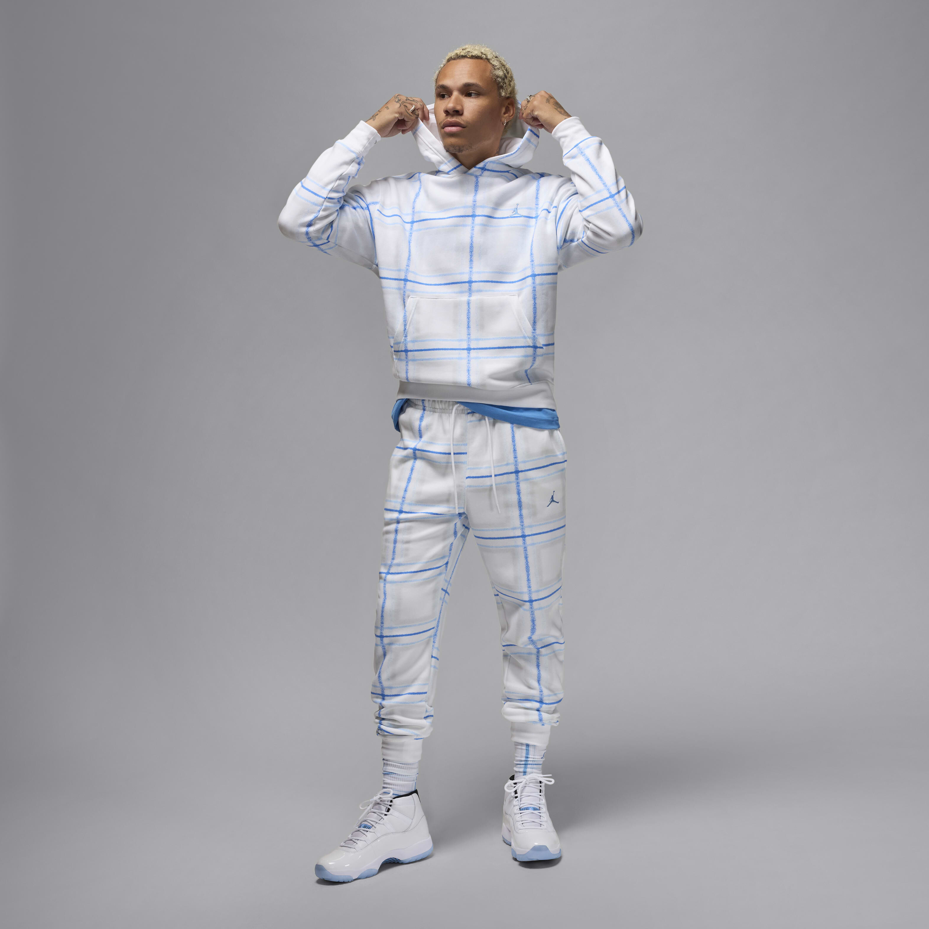 اير جوردن 11 ريترو image number 10