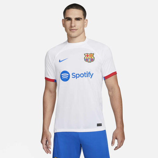 برشلونة-نايكي, F.C. برشلونة 2023/24 ستيديوم الاحتياطي, تيشيرت كرة القدم نايكي دراي-فت للرجال