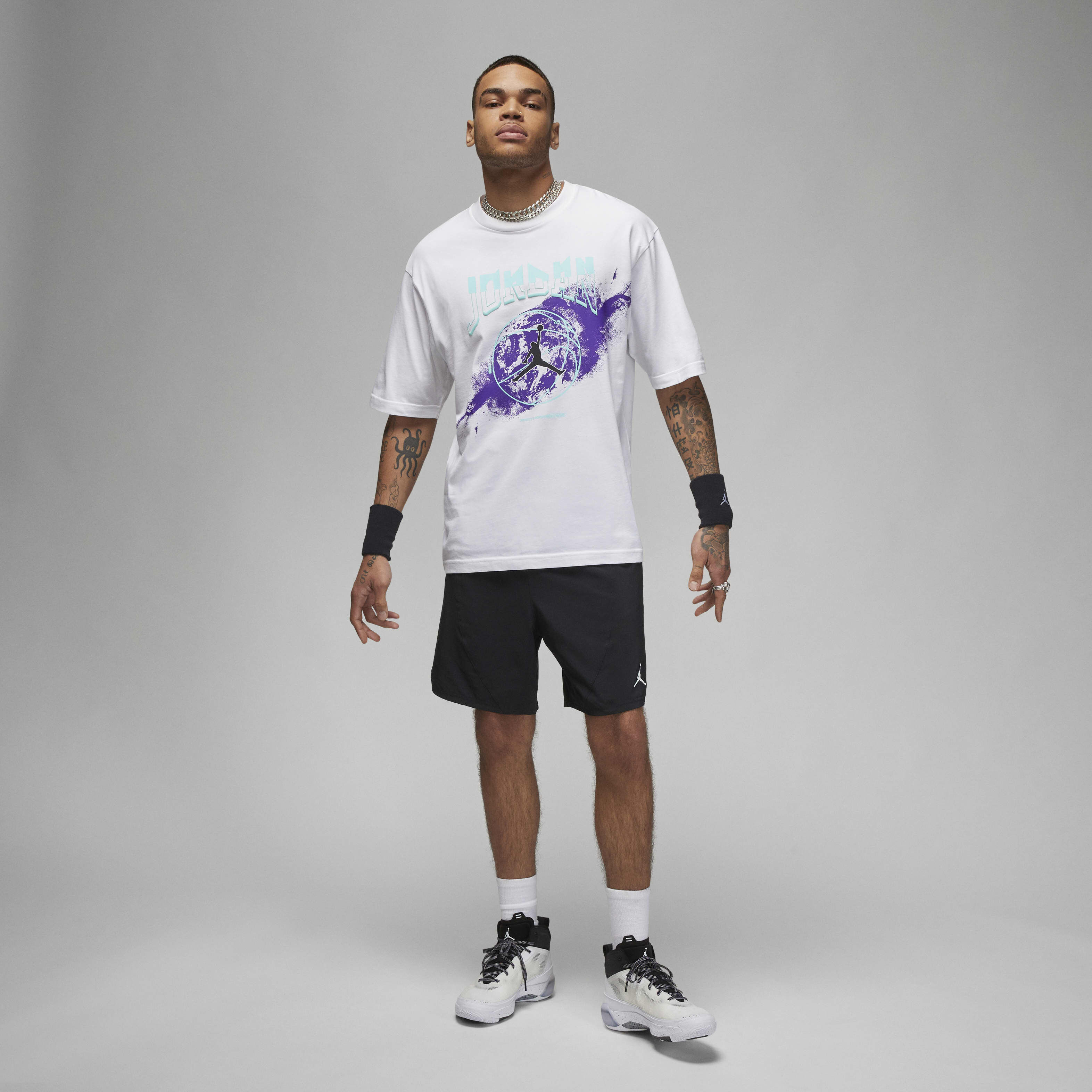 جوردن سبورت 85 image number 4