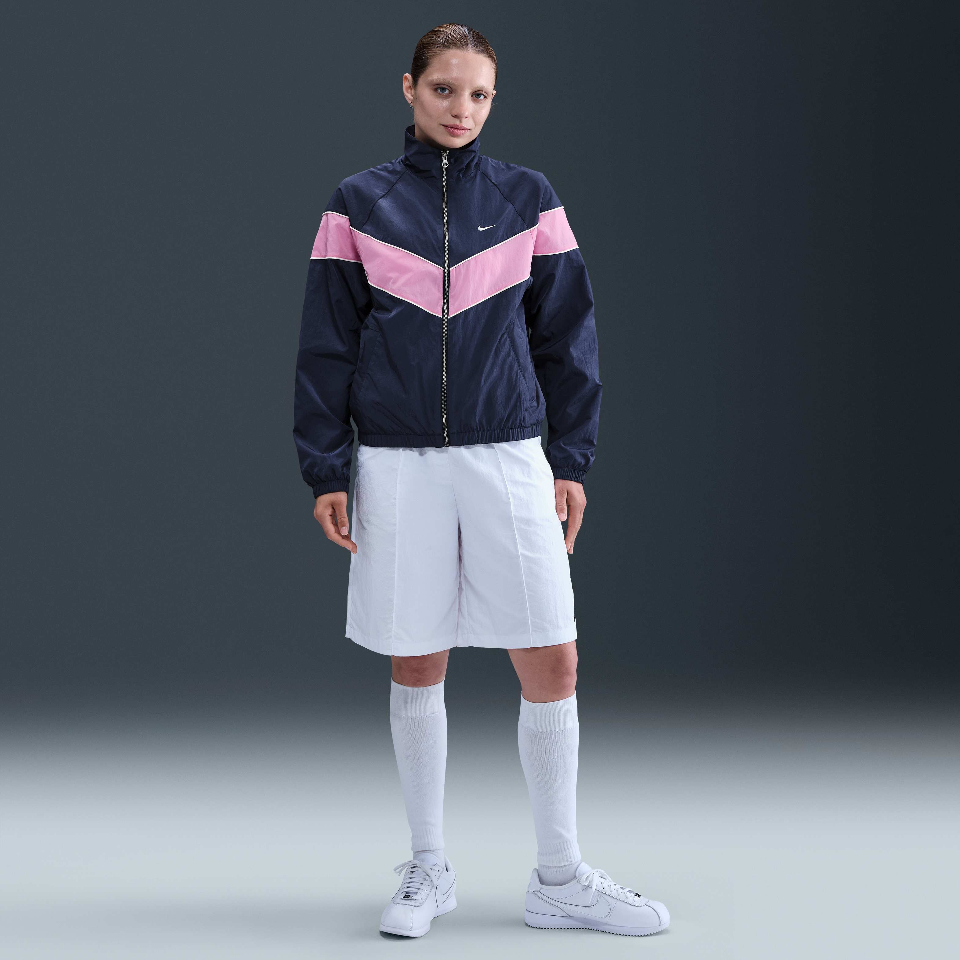Buy Nike Windrunner Women's Loose UV Woven Full-Zip Jacket