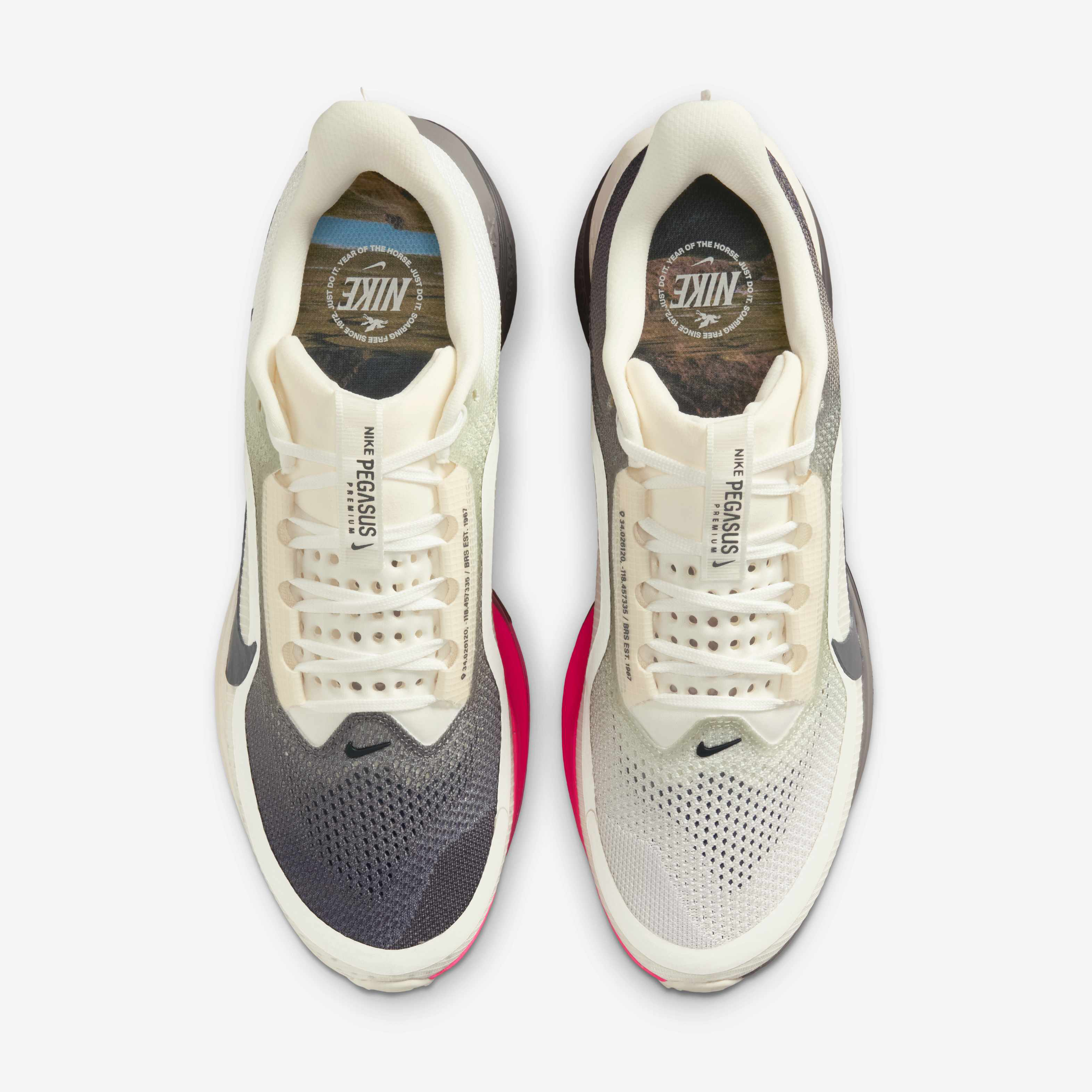 Nike Pegasus Premium image number 3