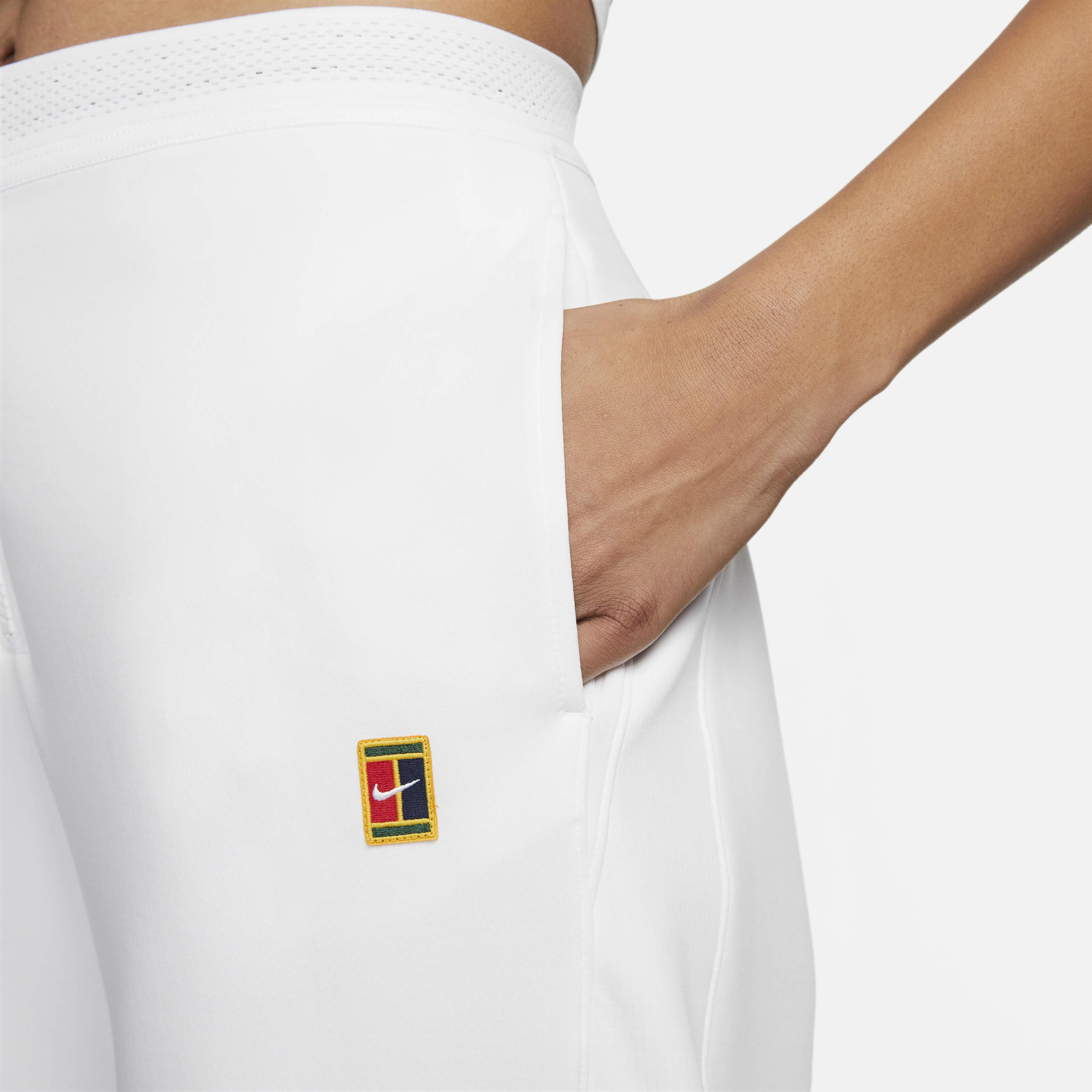 NikeCourt Dri-FIT Heritage image number 3