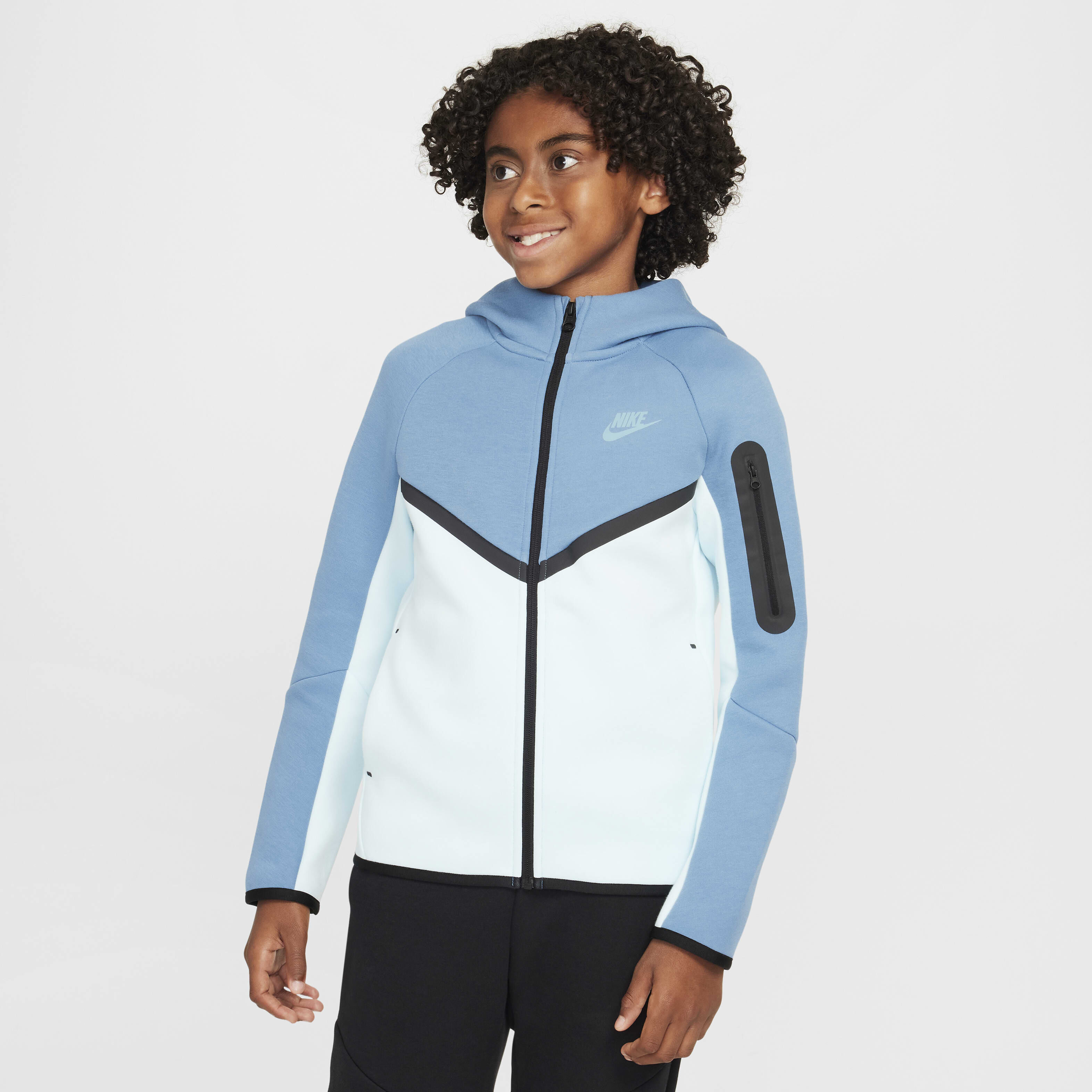Nike sportswear tech fleece hoodie best sale