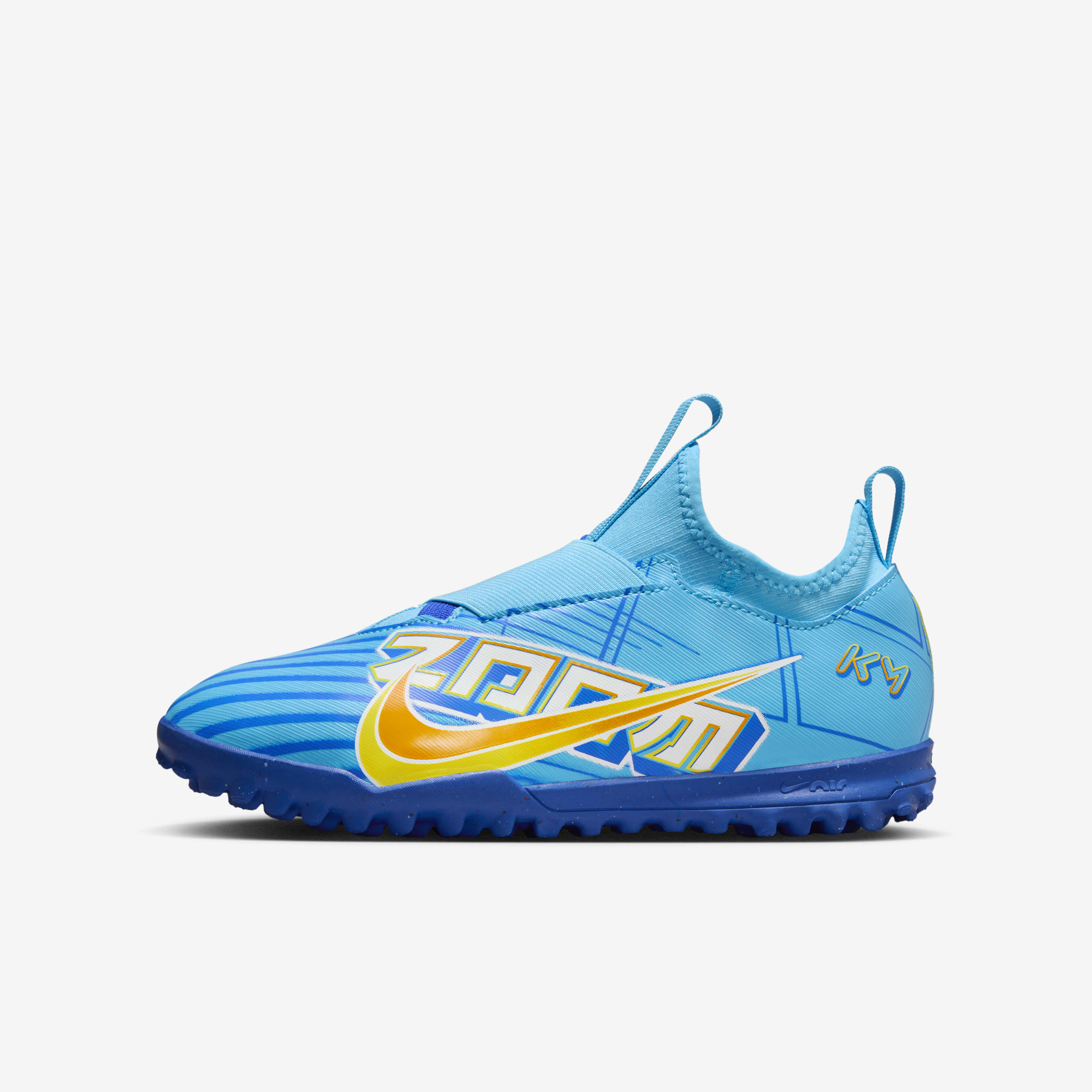 Nike mercurial jr support hot sale