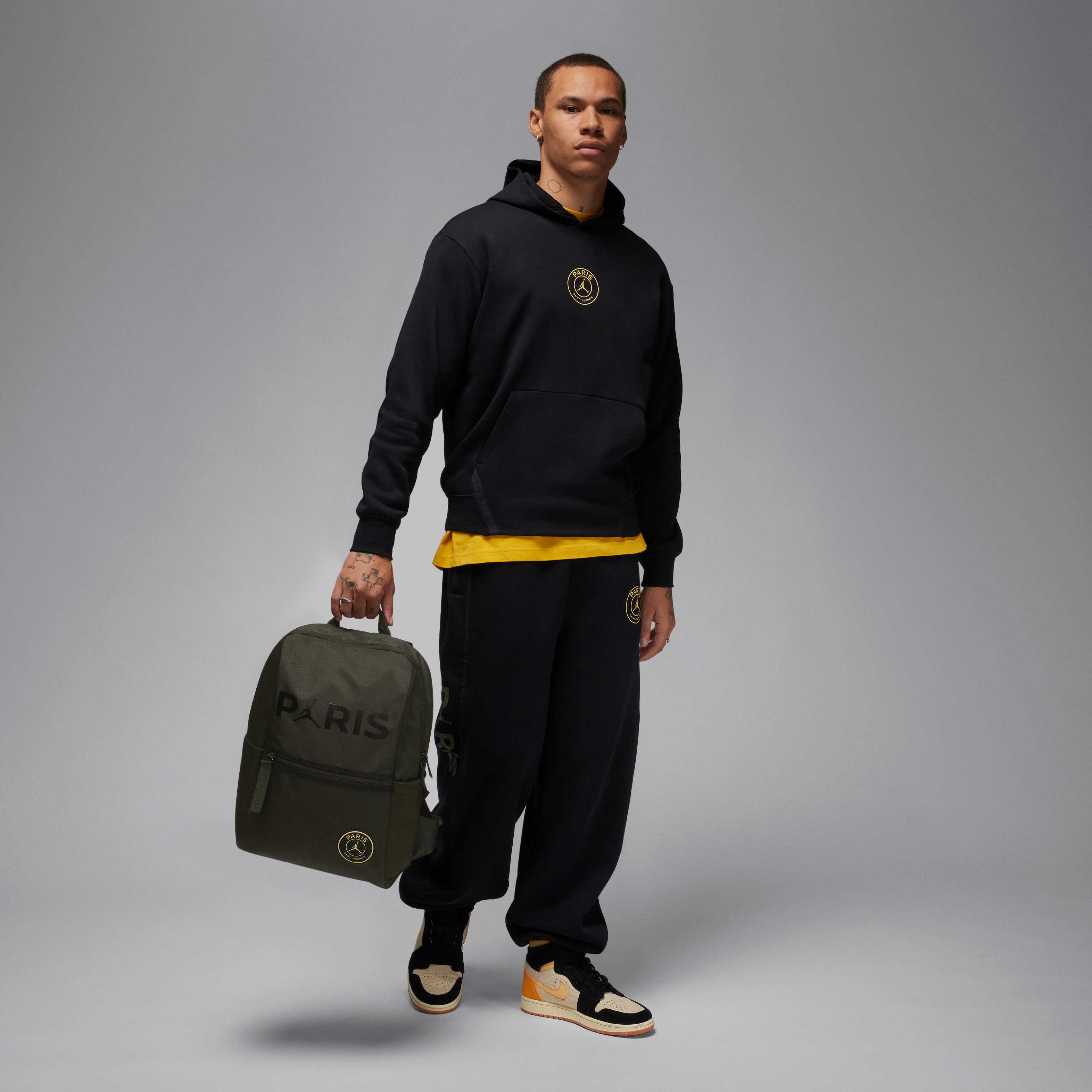 Jordan Paris Saint-Germain Essential Backpack image number 8