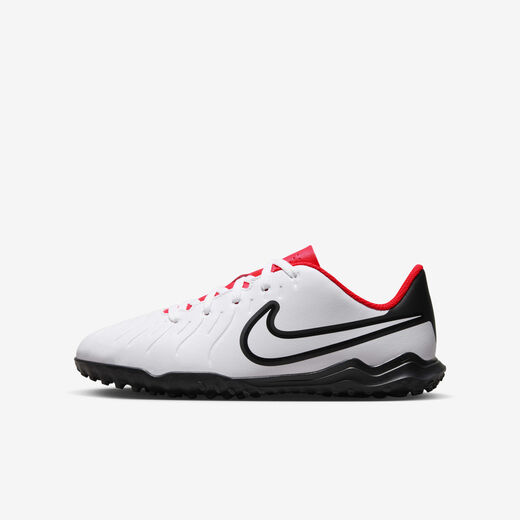 أحذية-نايكي, نايكي جونير تيمبو ليجند 10 كلوب, حذاء كرة القدم منخفض لملاعب العشب الصناعي للاطفال الصغار والكبار