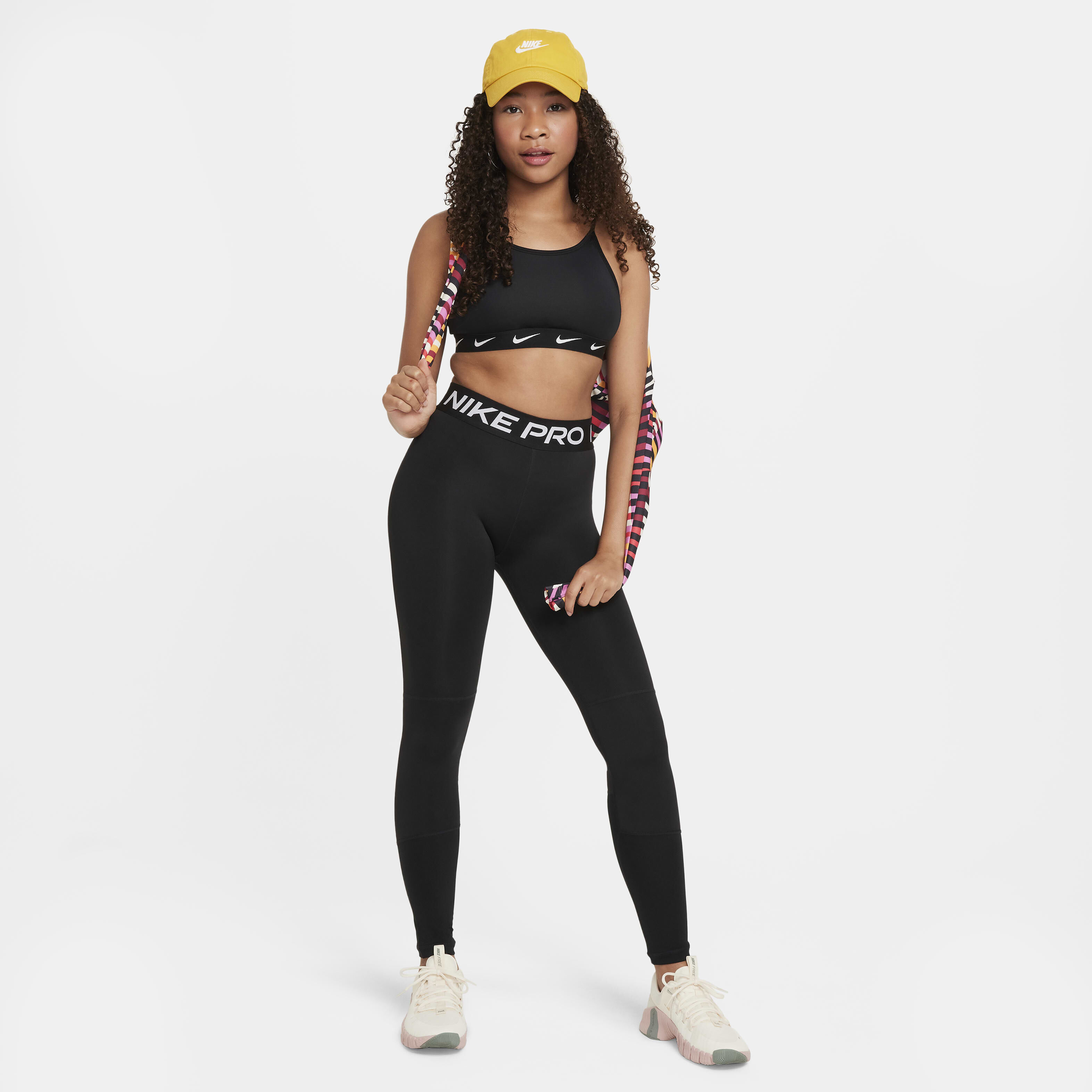 Kids fitness leggings 2025