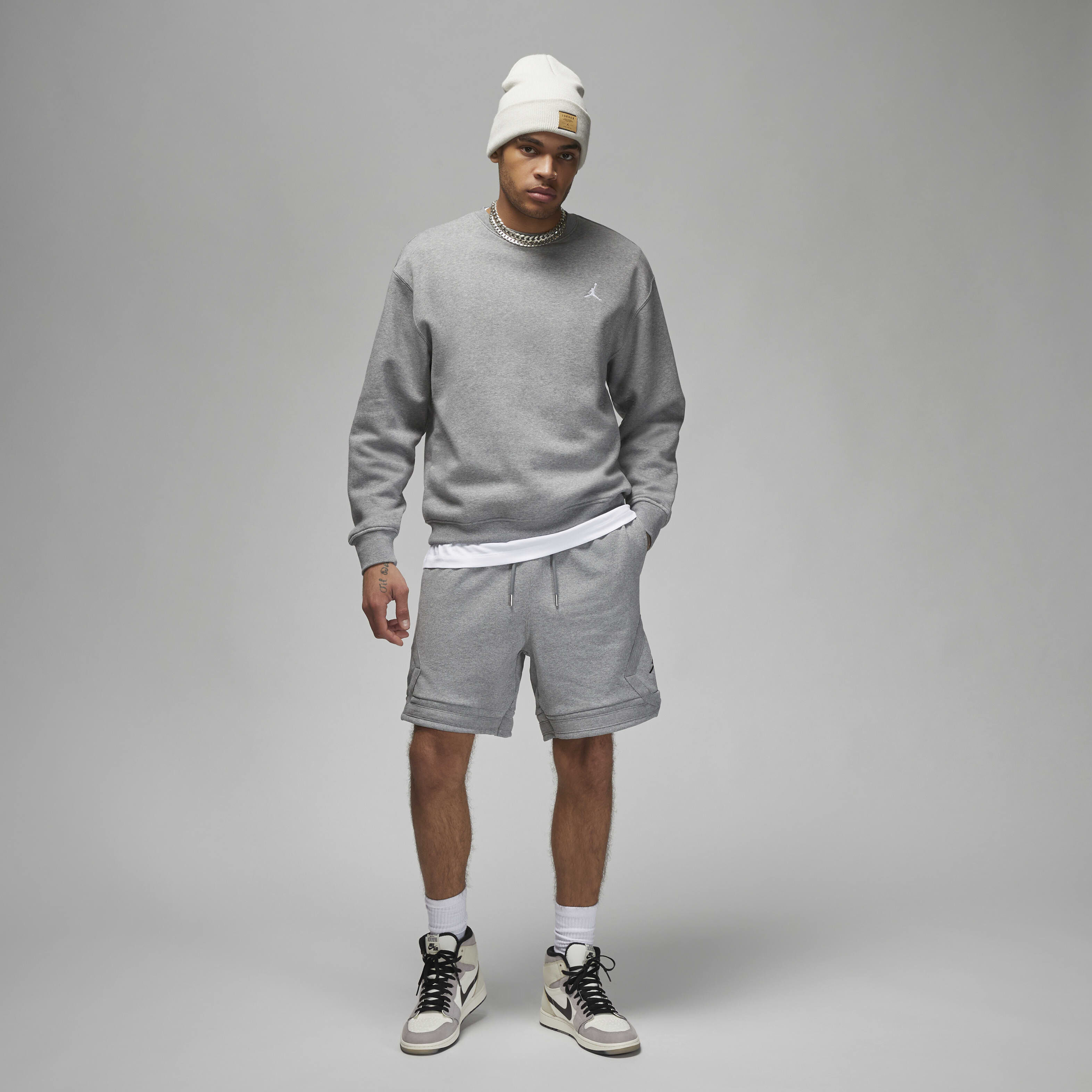 Jordan Flight Fleece image number 6