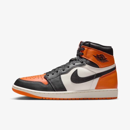 New Season 2025-JRDN, Air Jordan 1 High OG 'Shattered Backboard' , Men's Shoes