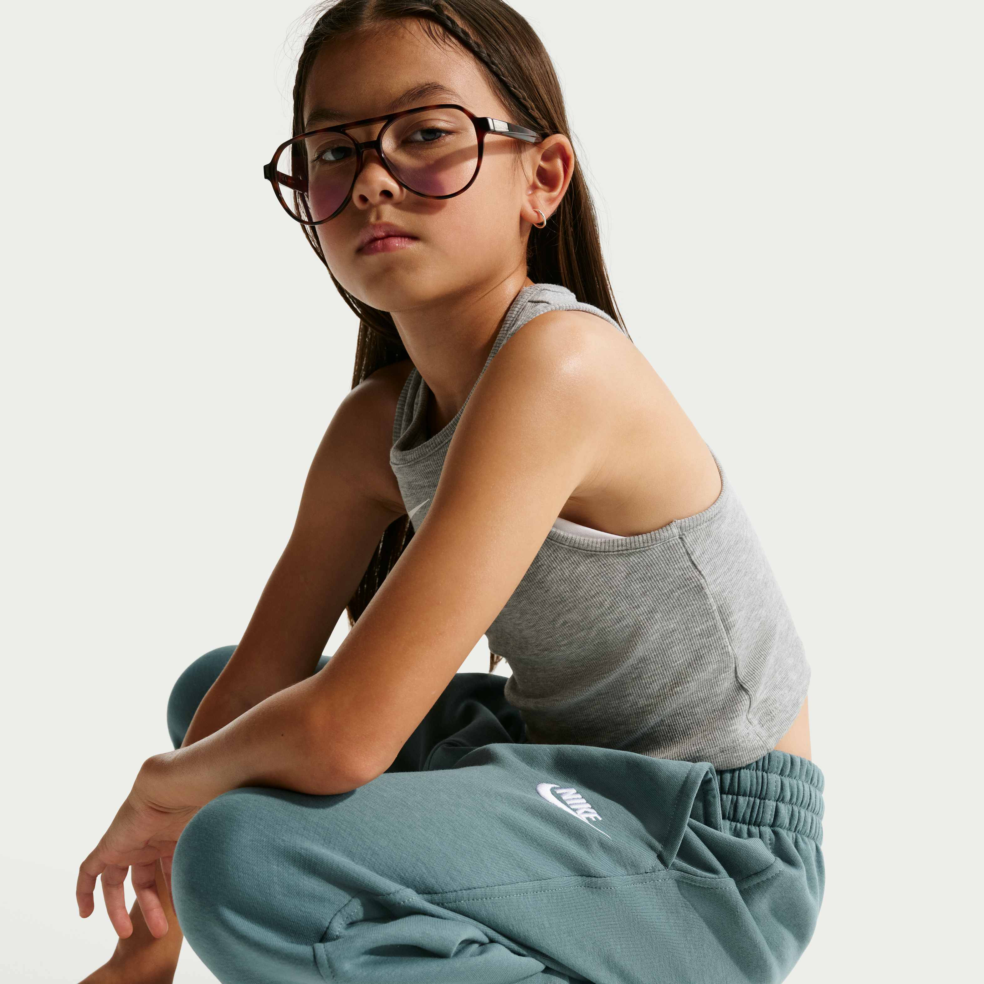 نايكي سبورتسوير كلوب فليس image number 3