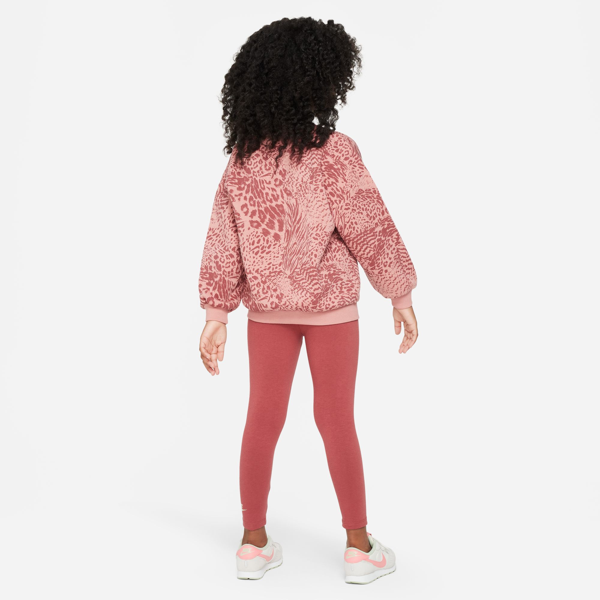 Nike "Home Swoosh Home" Crew Set image number 4