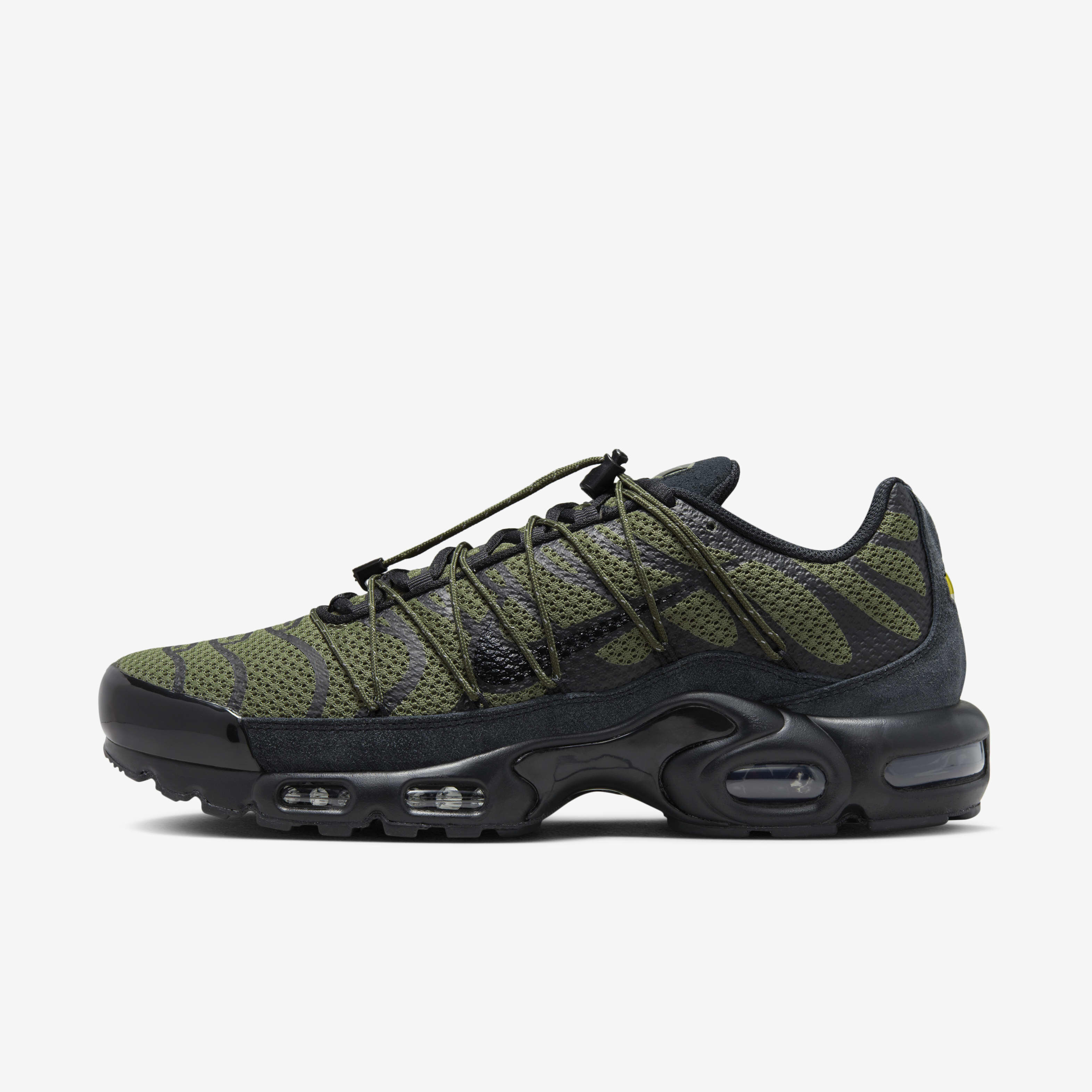 Buy Nike Air Max Plus Utility Men's Shoes Medium Olive/Black