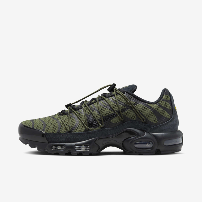 Buy Nike Air Max Plus Utility Men's Shoes Medium Olive/Black