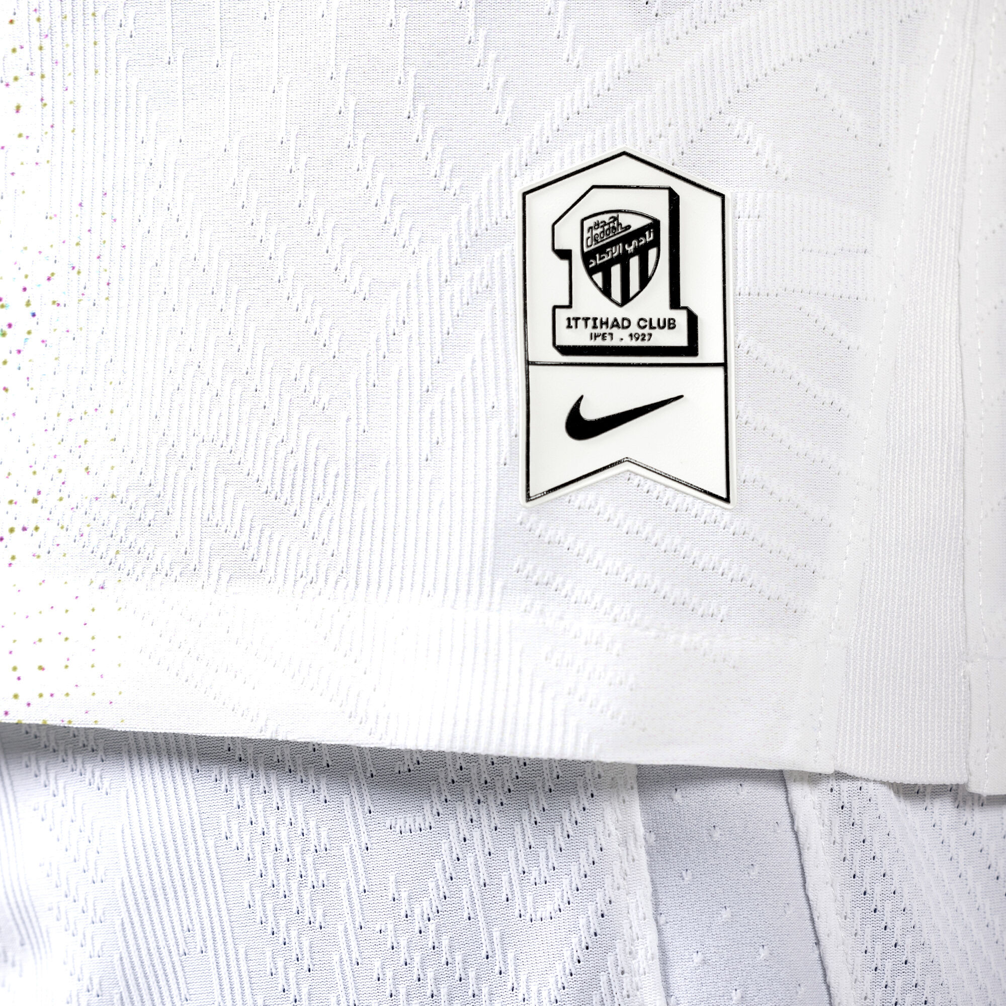 Al-Ittihad F.C. 2024/25 Match Away Jersey image number 5