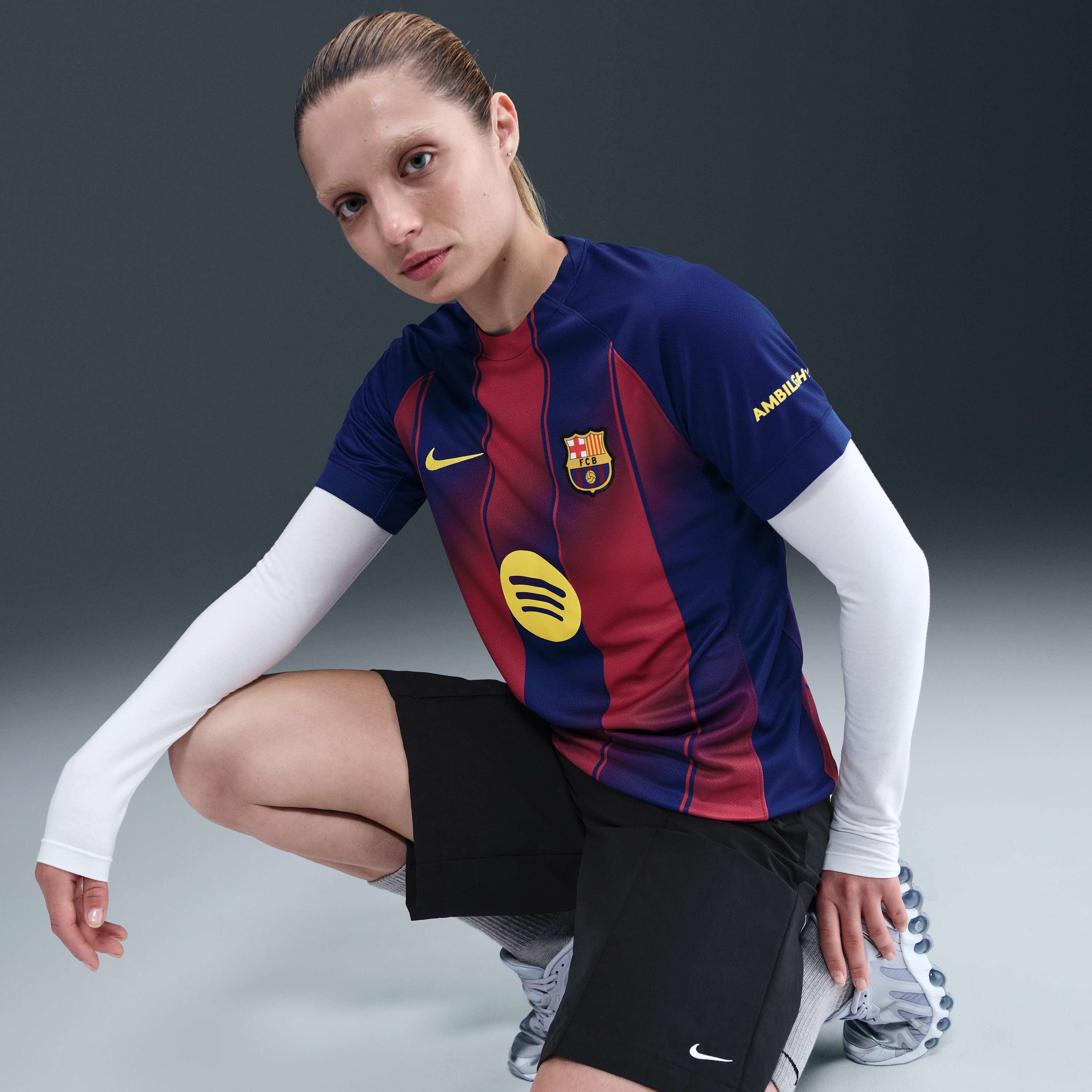 F.C. Barcelona 2025/26 Stadium Home image number 2