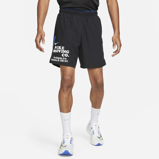 Shorts-Nike, Nike Dri-FIT Challenger, Men's 18cm (approx.) Unlined Versatile Shorts Shorts-Nike, Nike Dri-FIT Challenger, Men's 18cm (approx.) Unlined Versatile Shorts