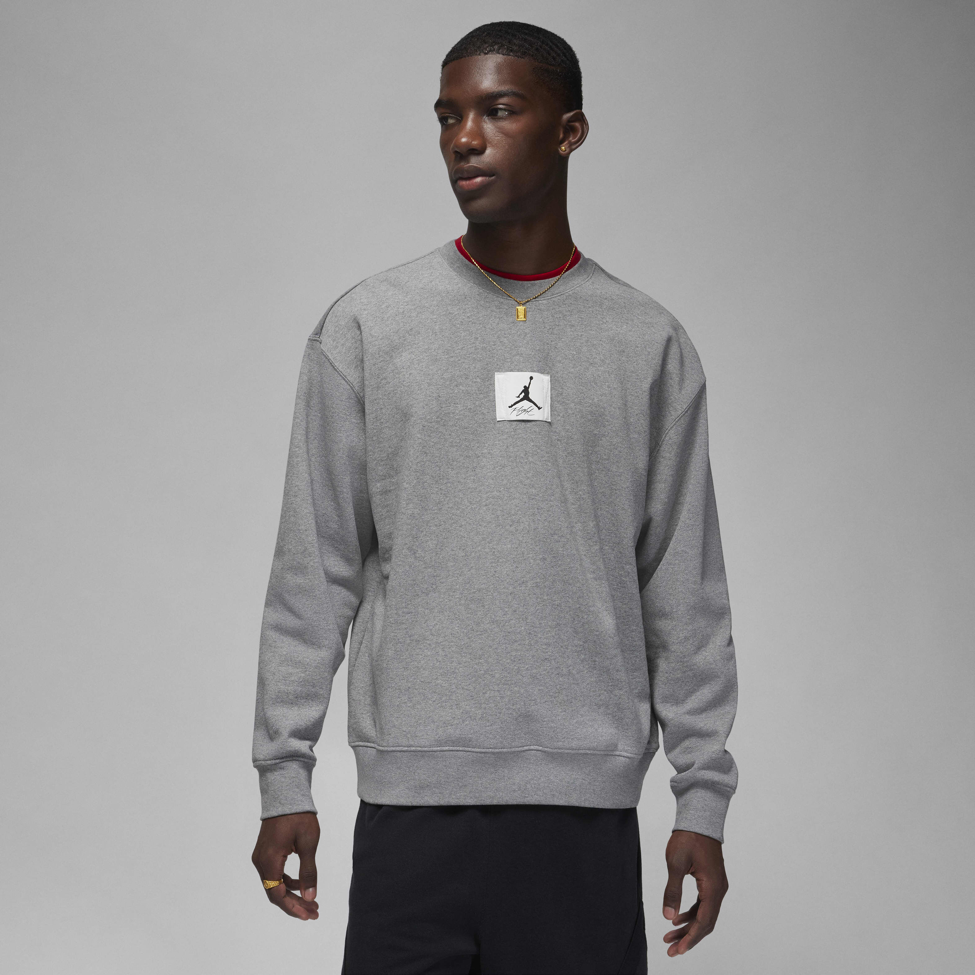 Nikelab essential crewneck best sale