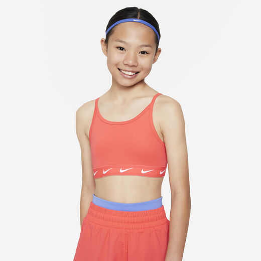 Sports Bras-Nike, Nike One, Girls' Sports Bra