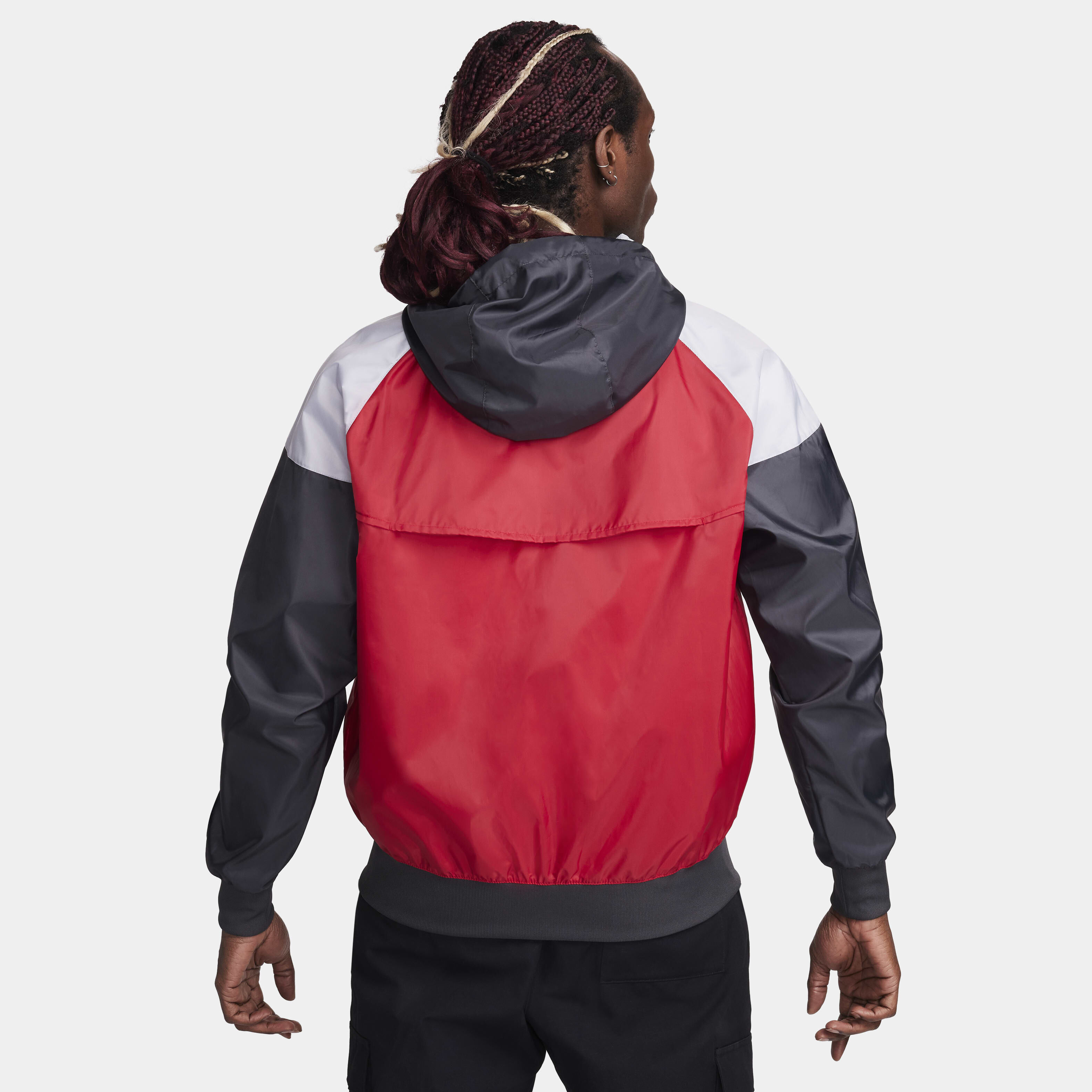 Buy Liverpool F.C. Sport Essentials Windrunner Men s Nike Football Hooded Woven Jacket Nike Qatar Official