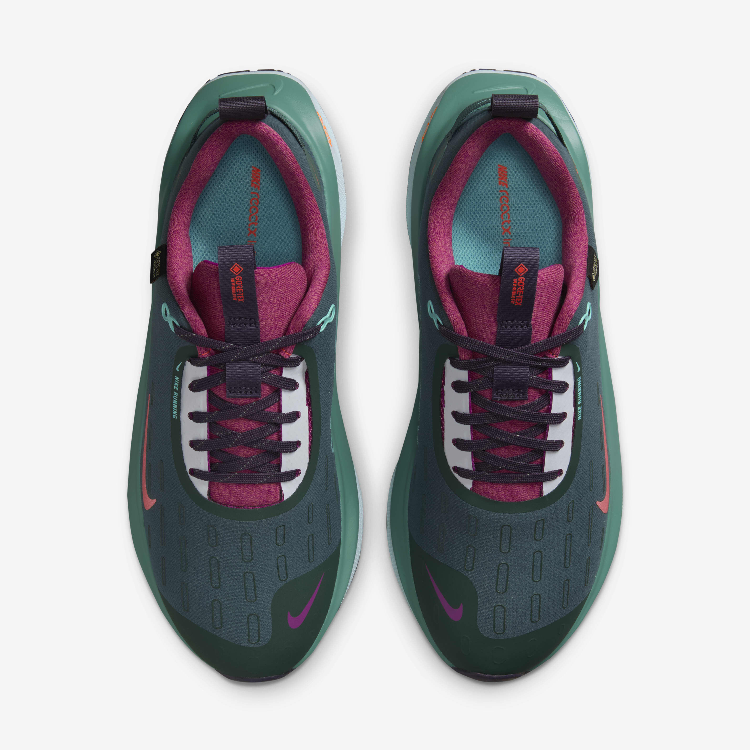 Buy Nike InfinityRN 4 GORE TEX Women s Waterproof Road Running Shoes Nike Qatar Official