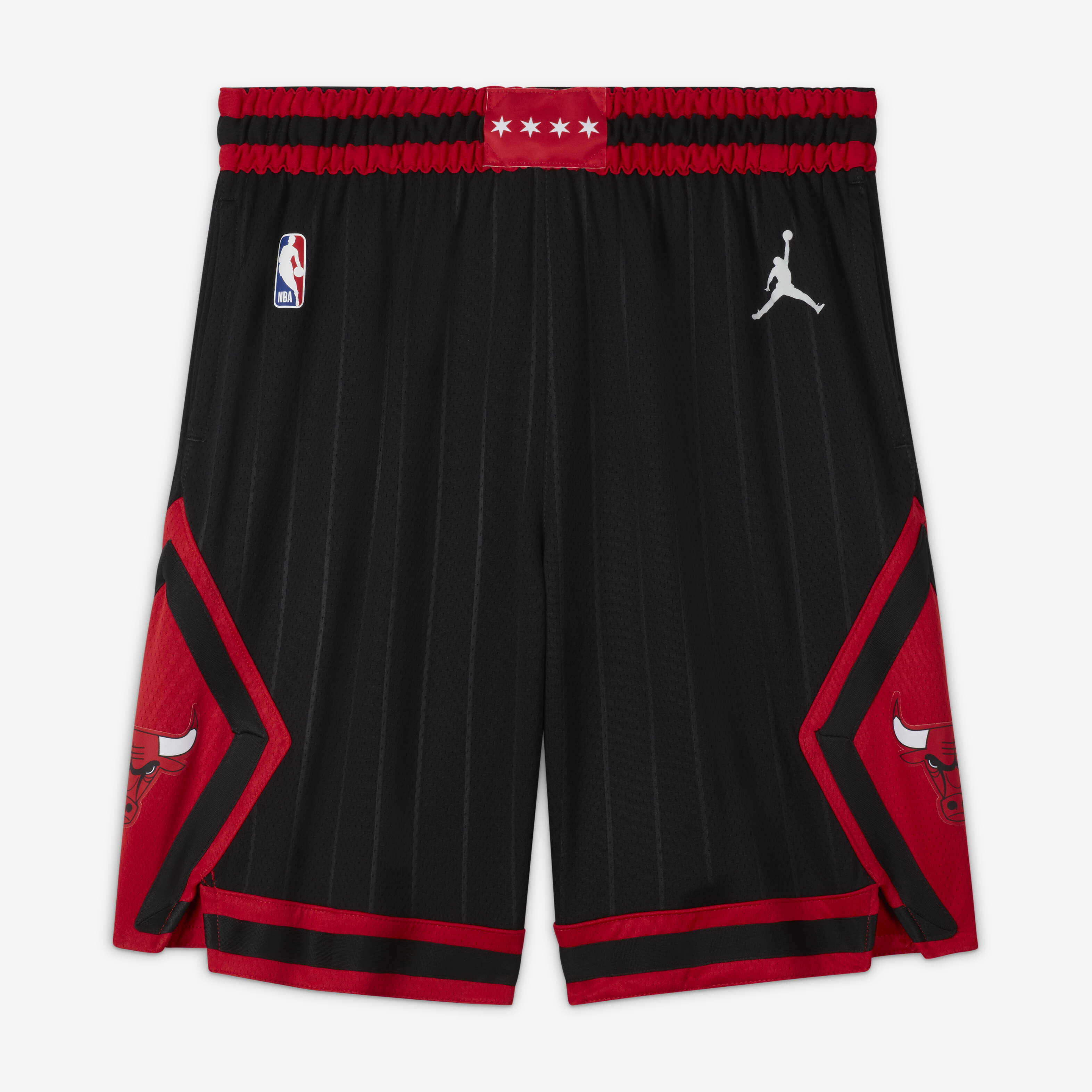 Jordan bulls shorts hotsell