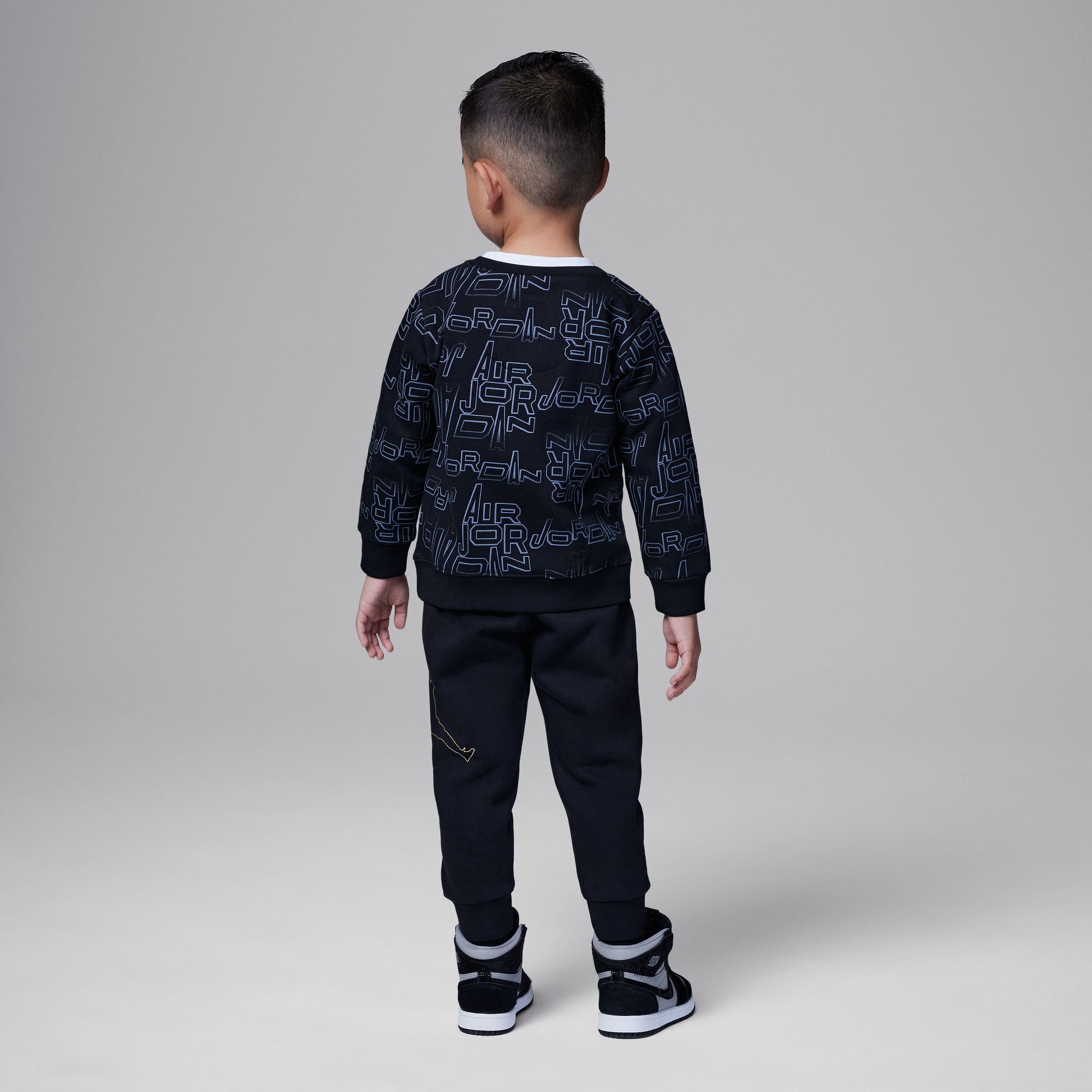 Jordan Take Flight Crew Set image number 3