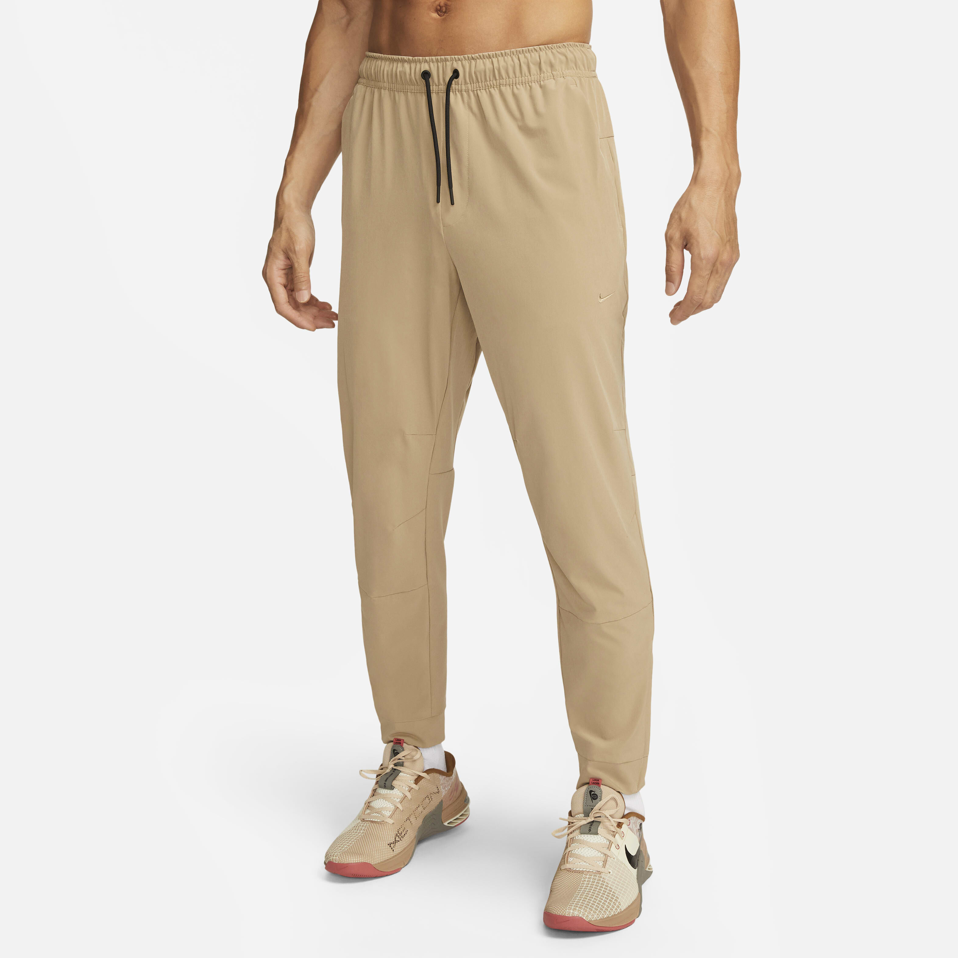 Nike men's dri-fit touch fleece 3/4 pants new arrivals
