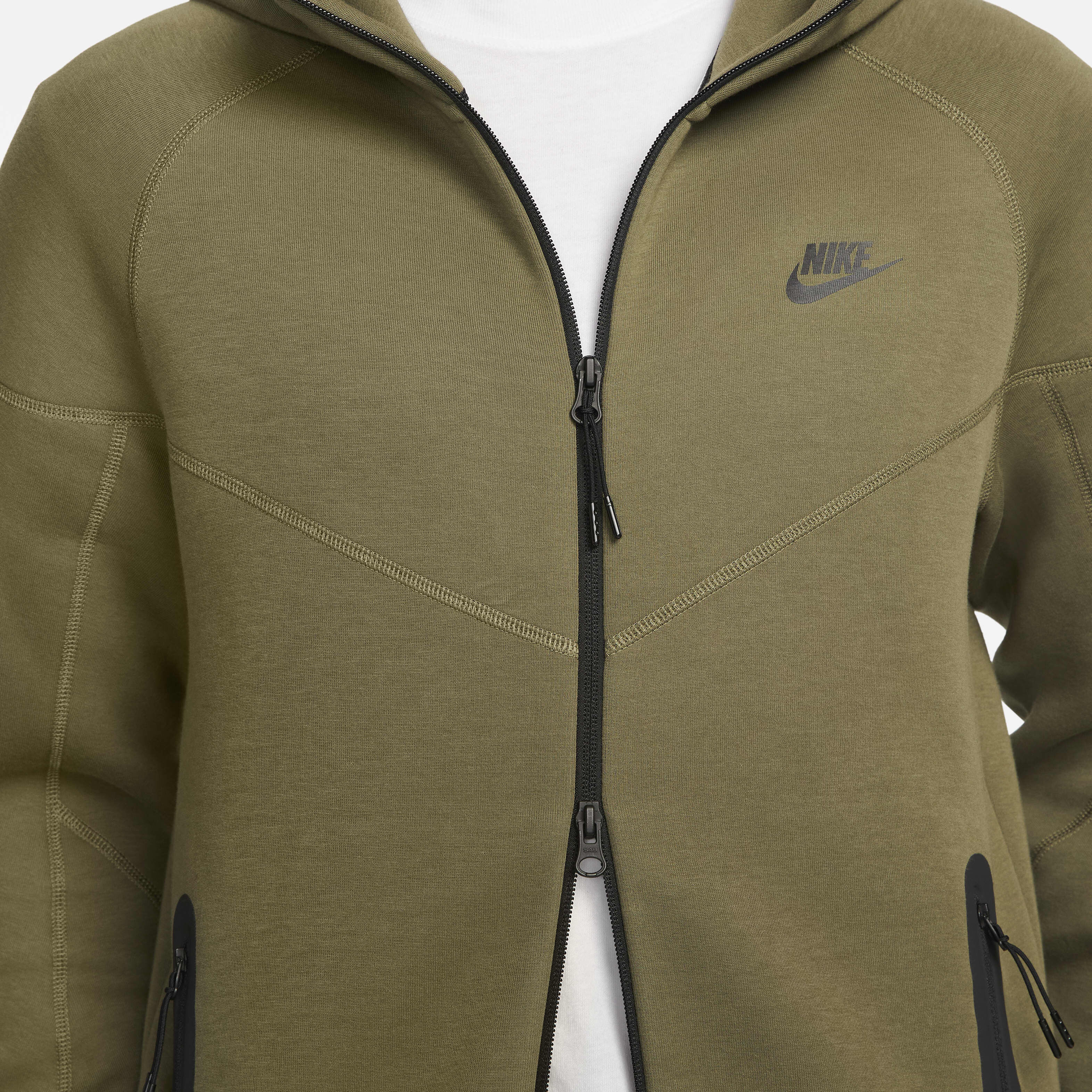 Nike Sportswear Tech Fleece Windrunner image number 3