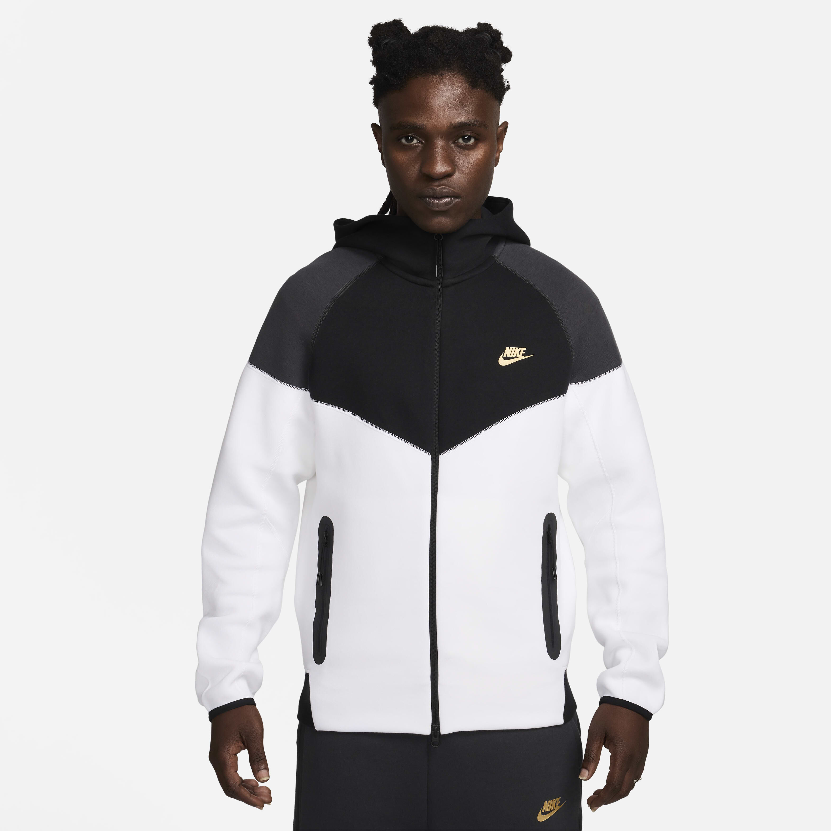 Buy Nike Sportswear Tech Fleece Windrunner Men s Full Zip Hoodie Nike Qatar Official