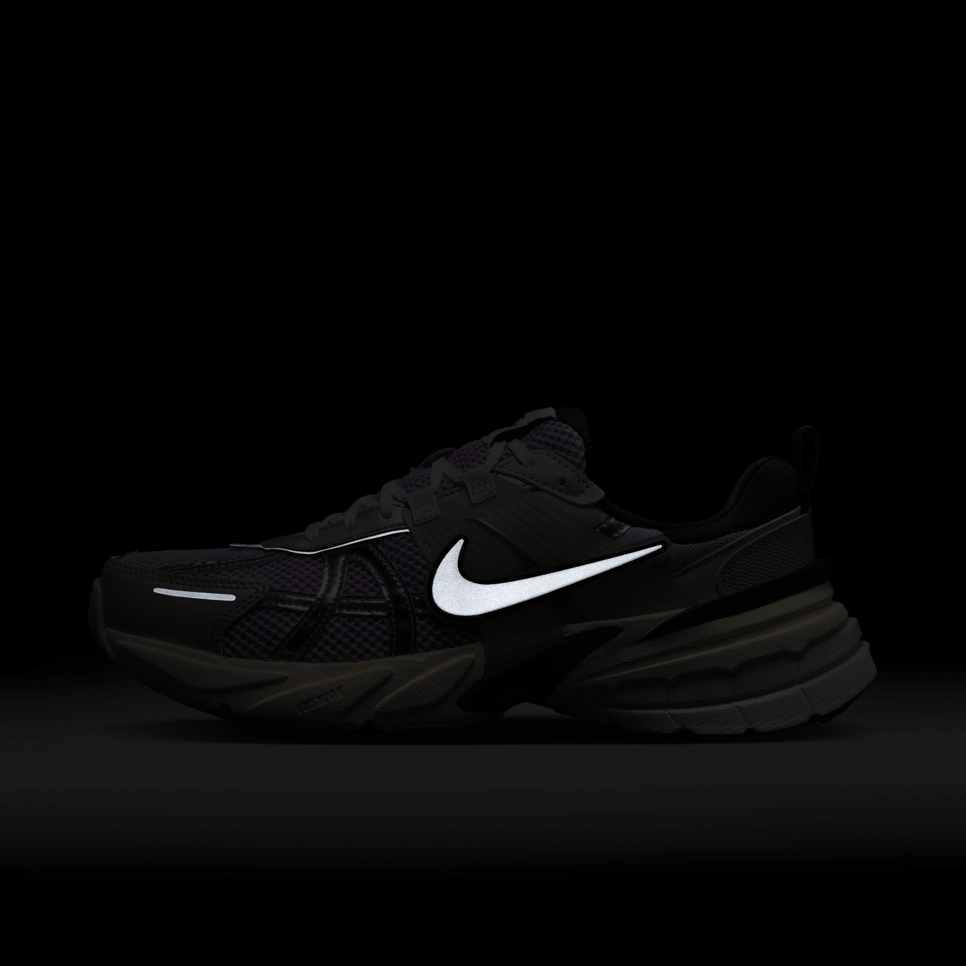 Buy Nike V2K Run Shoes - Doll/Black/Barely Grape/Metallic
