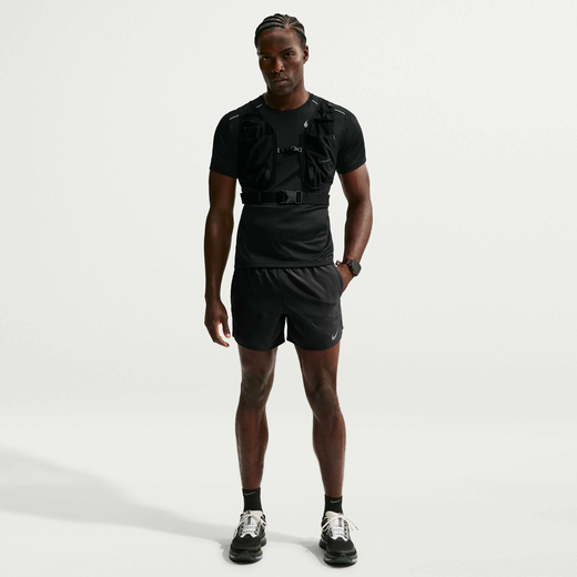 Clothing-Nike, Nike Stride, Men's Dri-FIT 13cm (approx.) Brief-Lined Running Shorts