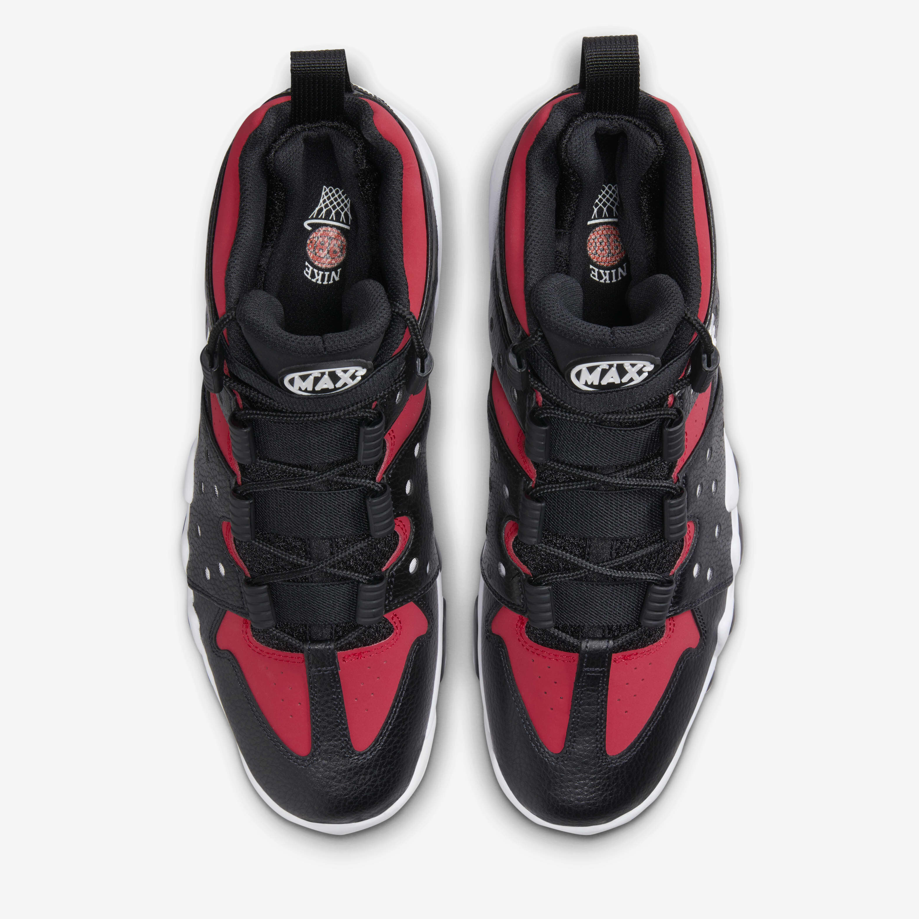 NIKE AIR MAX2 CB'94 　28cm Buy Nike Air Max2 CB '94 Men's Shoes - Black/Gym Red/White