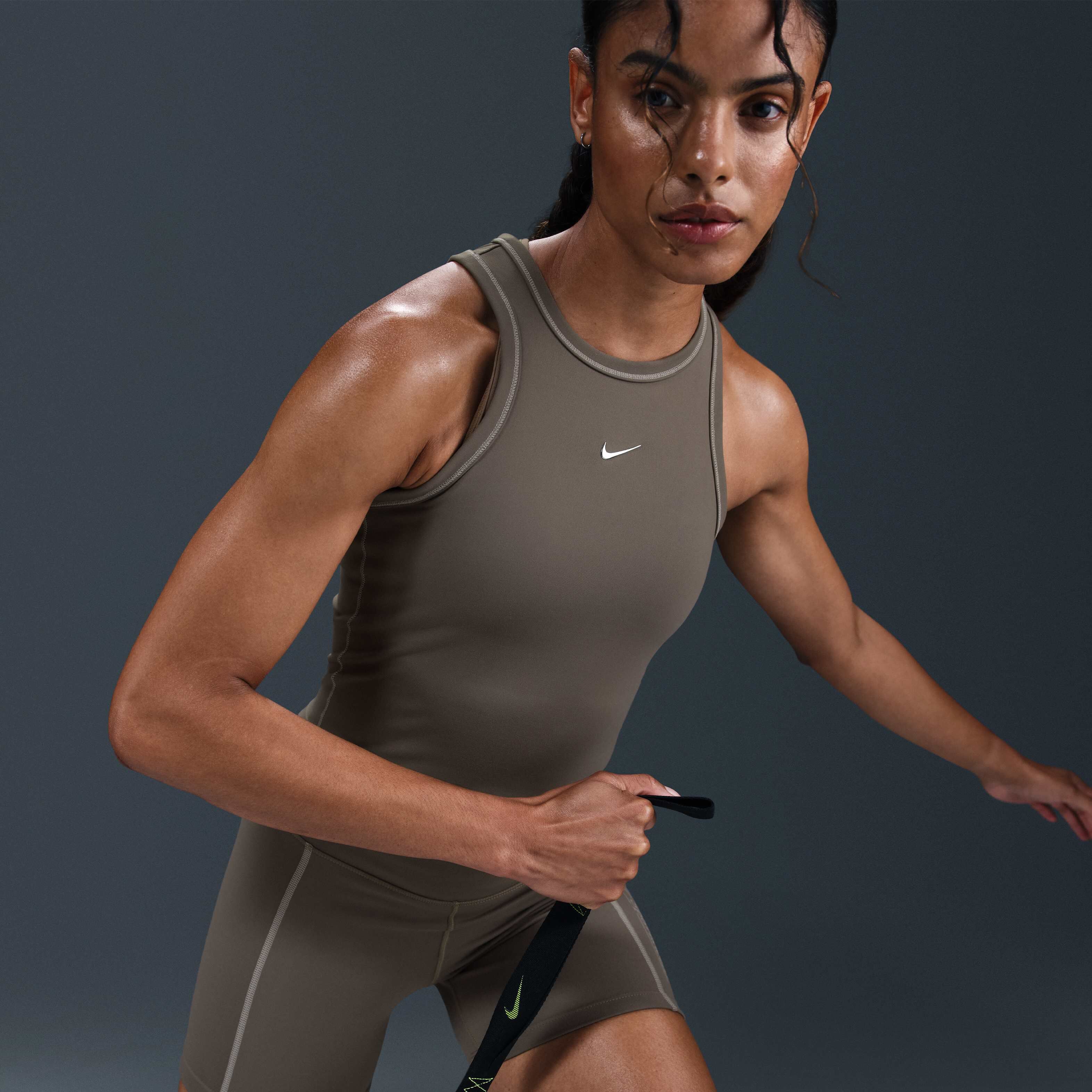 Nike One Fitted image number 2