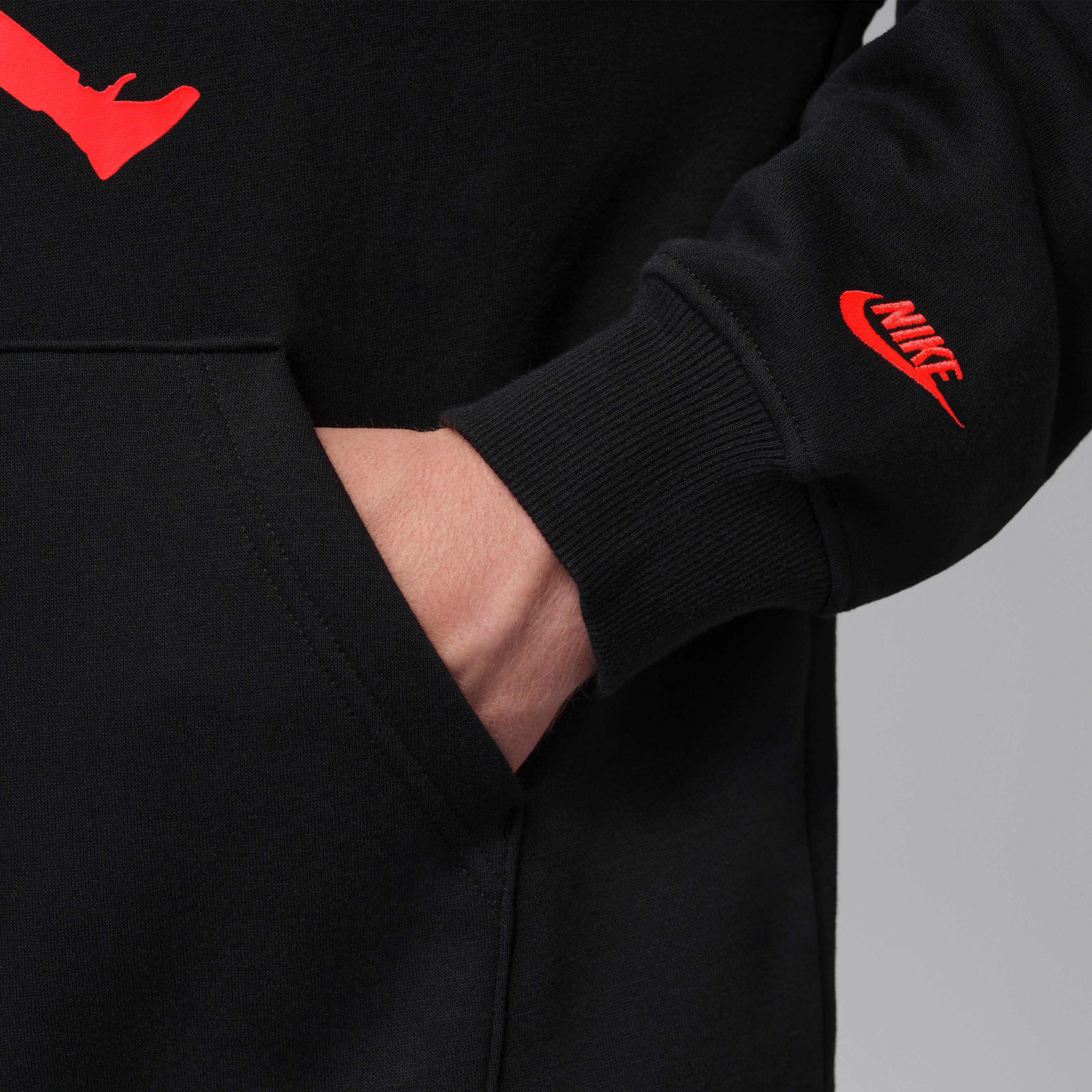 Jordan Brooklyn Fleece image number 4