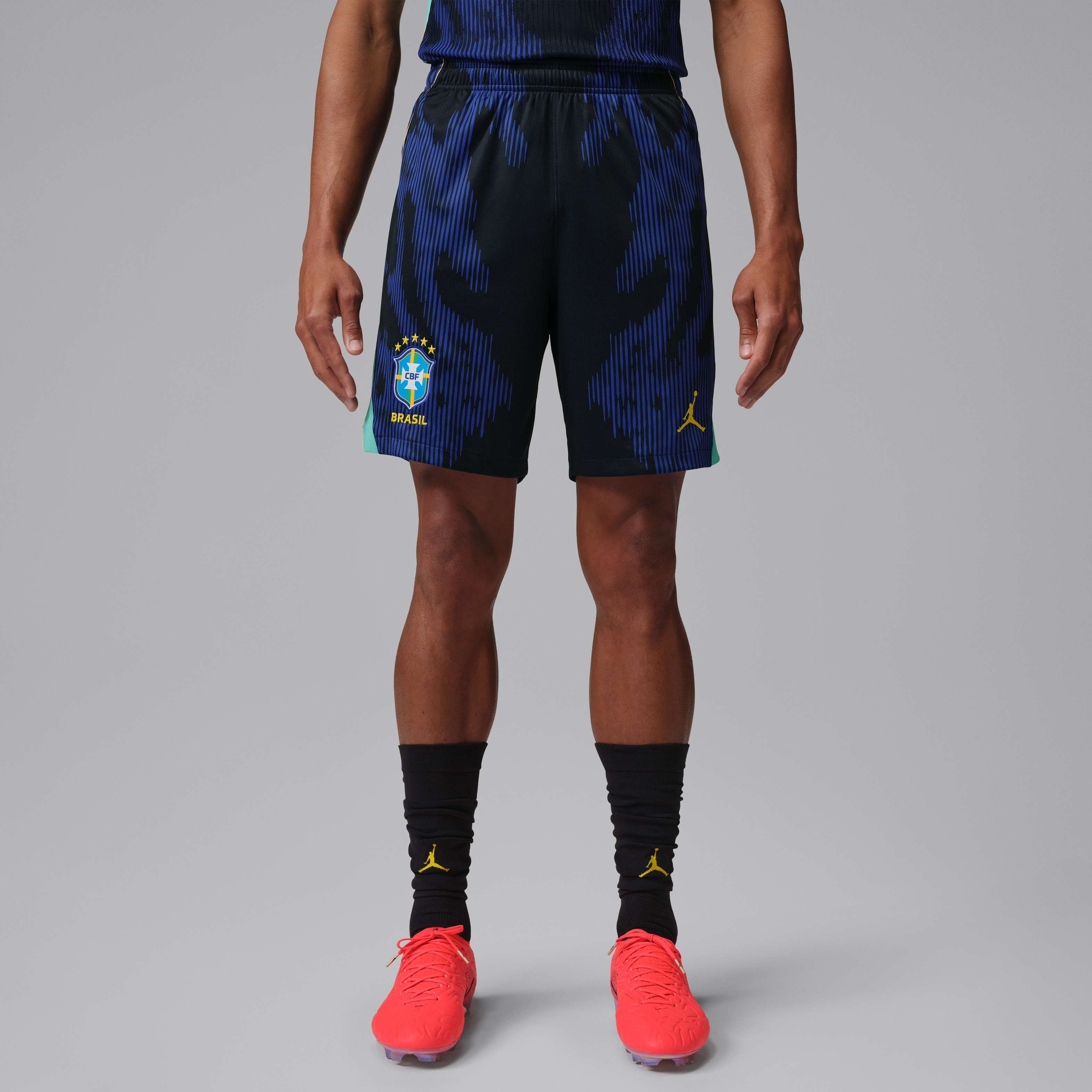 Brazil 2026 Stadium Away image number 0