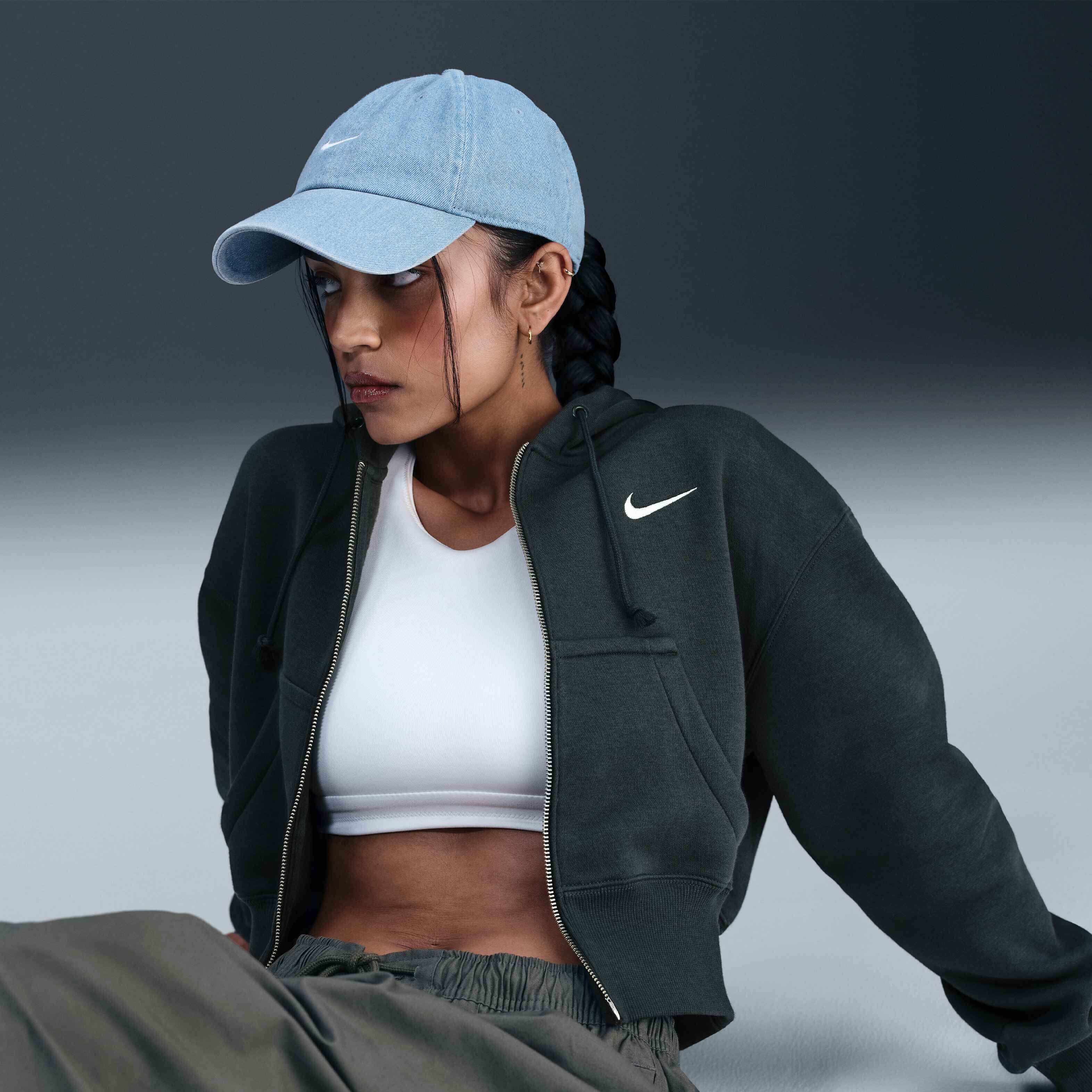 Nike Sportswear Phoenix Fleece image number 2