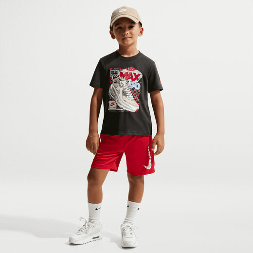 Kids Style By Air-Nike, Nike, Little Kids' Air Max Sneaker T-Shirt