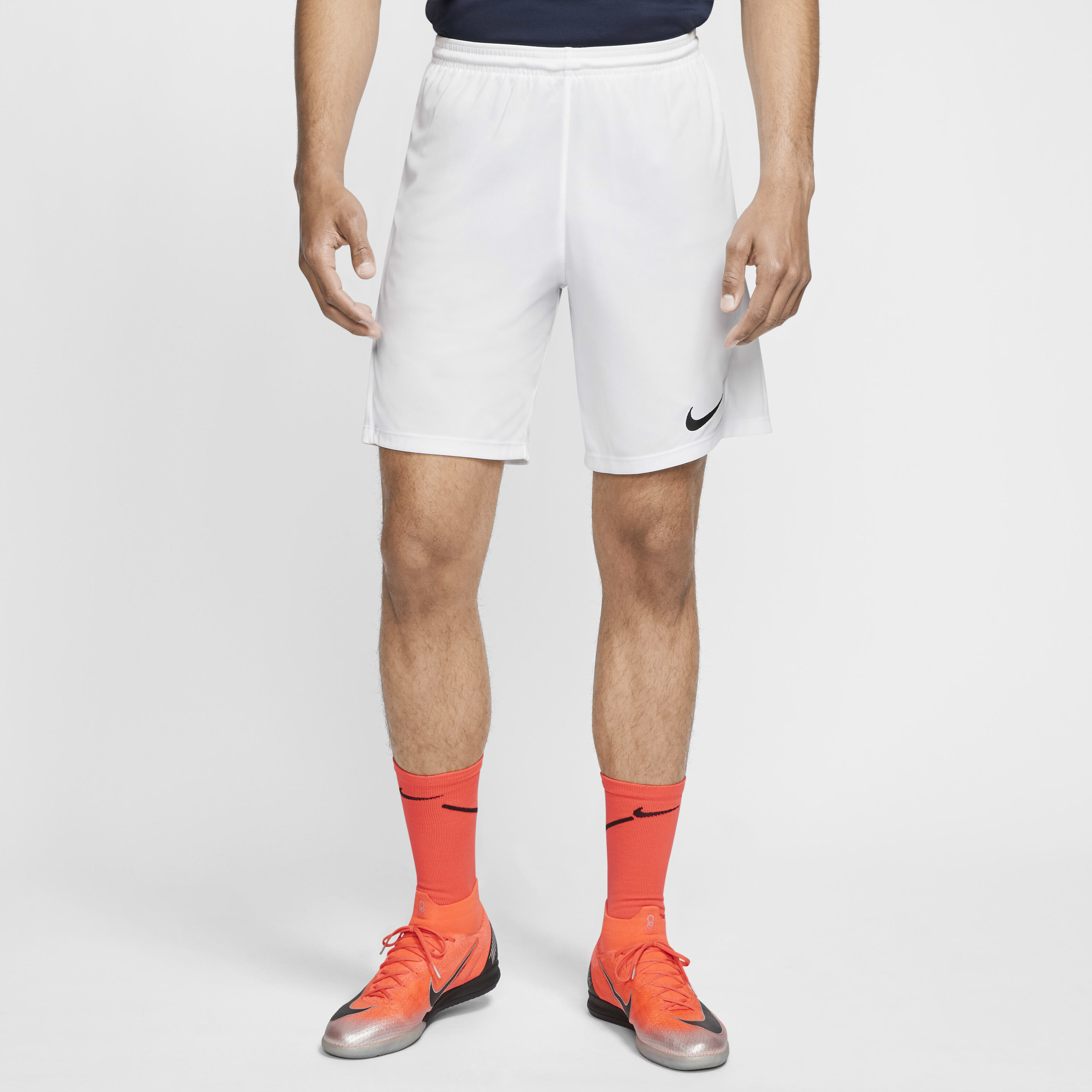 nike park football shorts