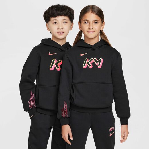 Kids' Clothing Sale-Nike, Kylian Mbappé Club Fleece, Older Kids' Football Hoodie Kids' Clothing Sale-Nike, Kylian Mbappé Club Fleece, Older Kids' Football Hoodie