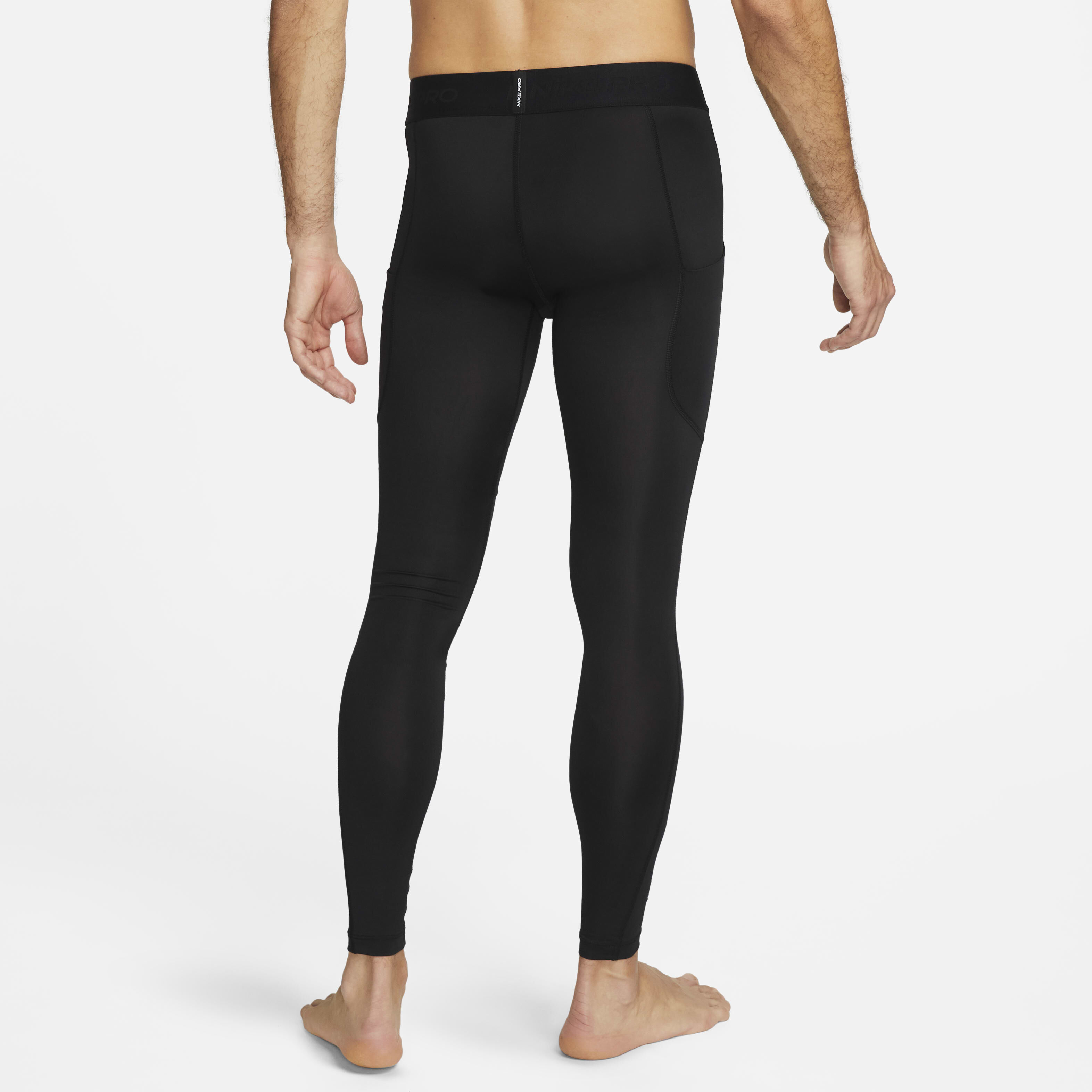 Buy Nike Pro Men s Dri FIT Fitness Tights Nike Qatar Official