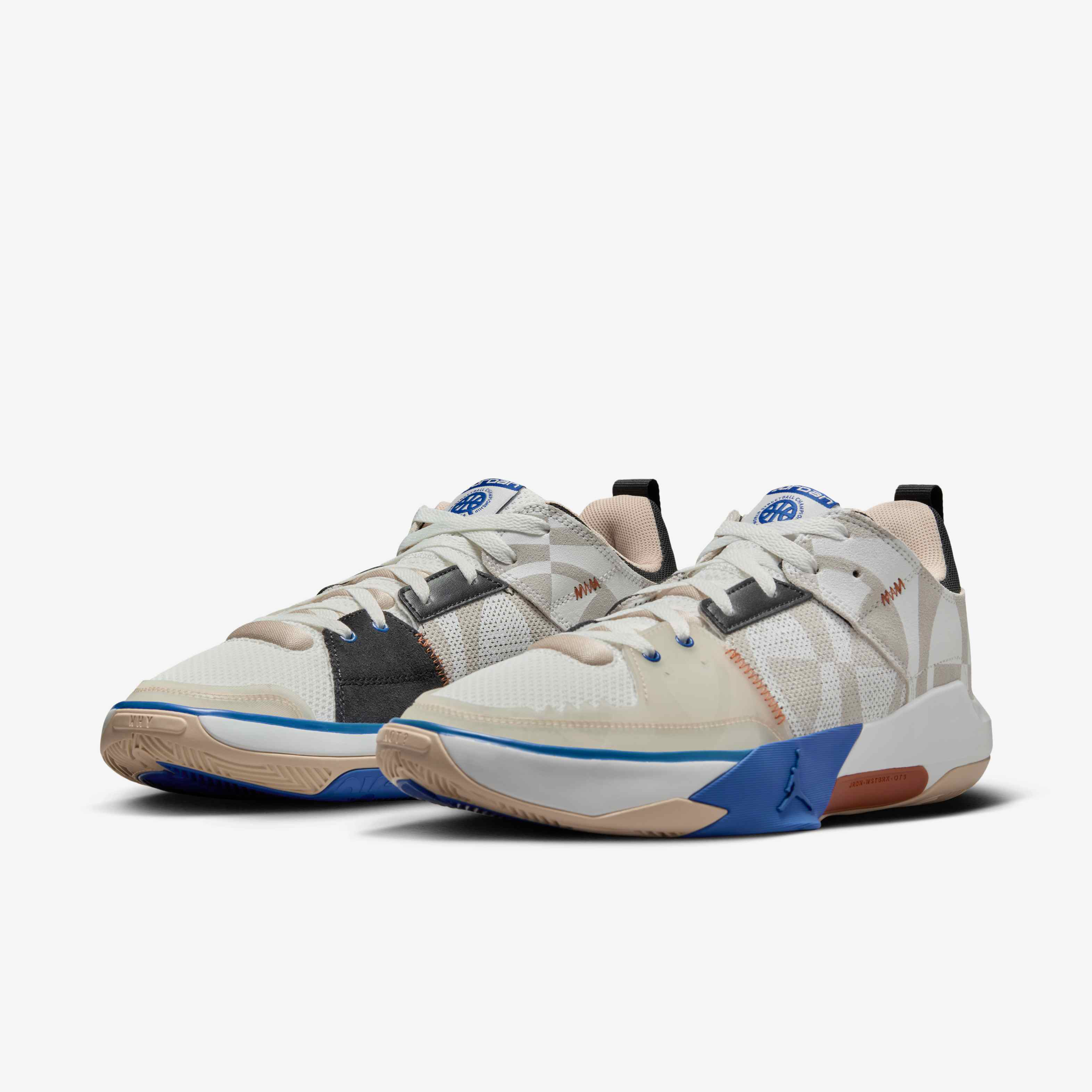 Jordan One Take 5 Quai 54 image number 4